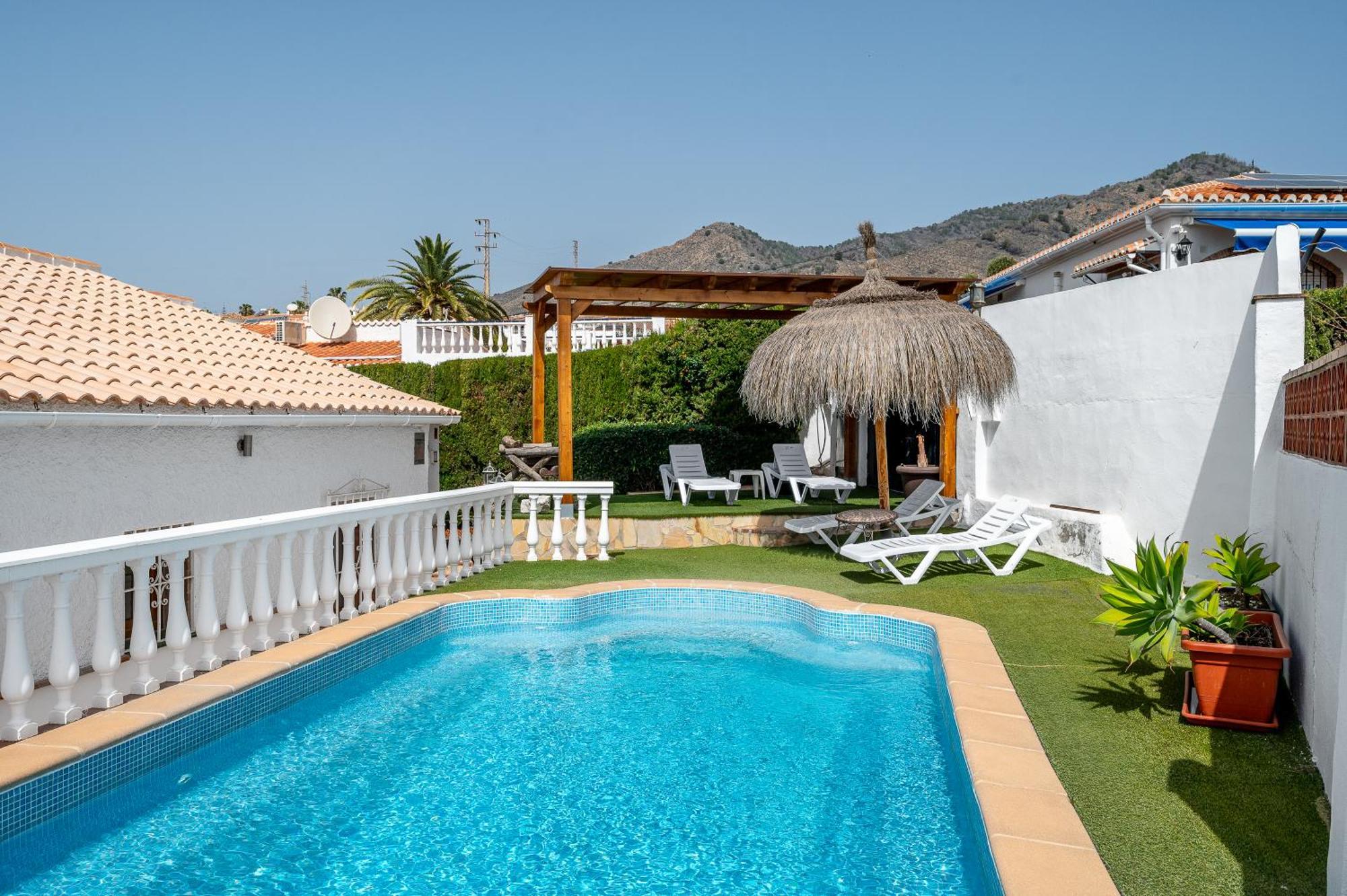 Mariposa Villa Nerja