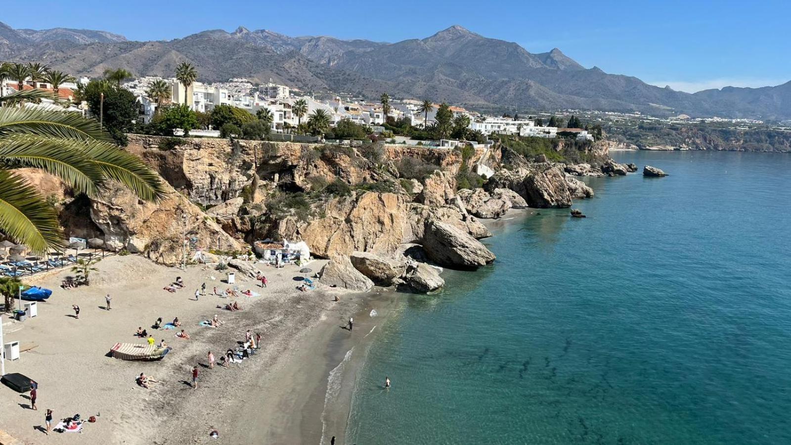 Delfin Apartment Nerja