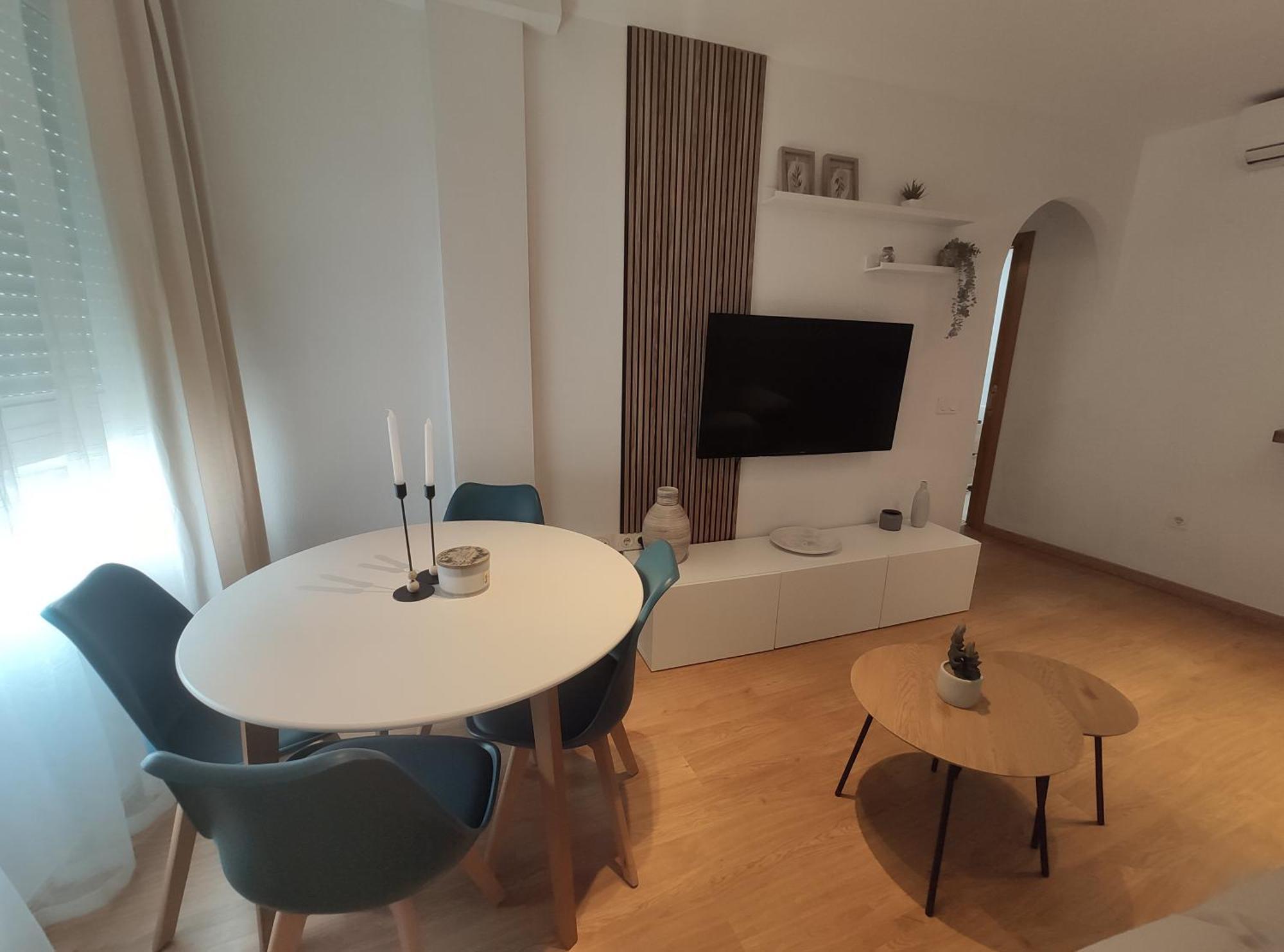 Appartement Apartamento Cantarero *