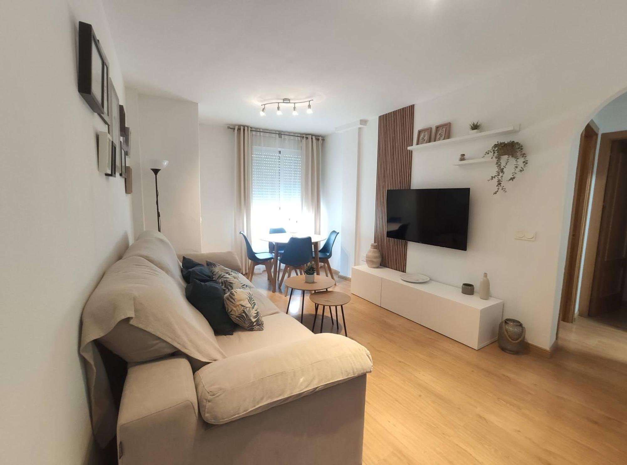 Appartement Apartamento Cantarero