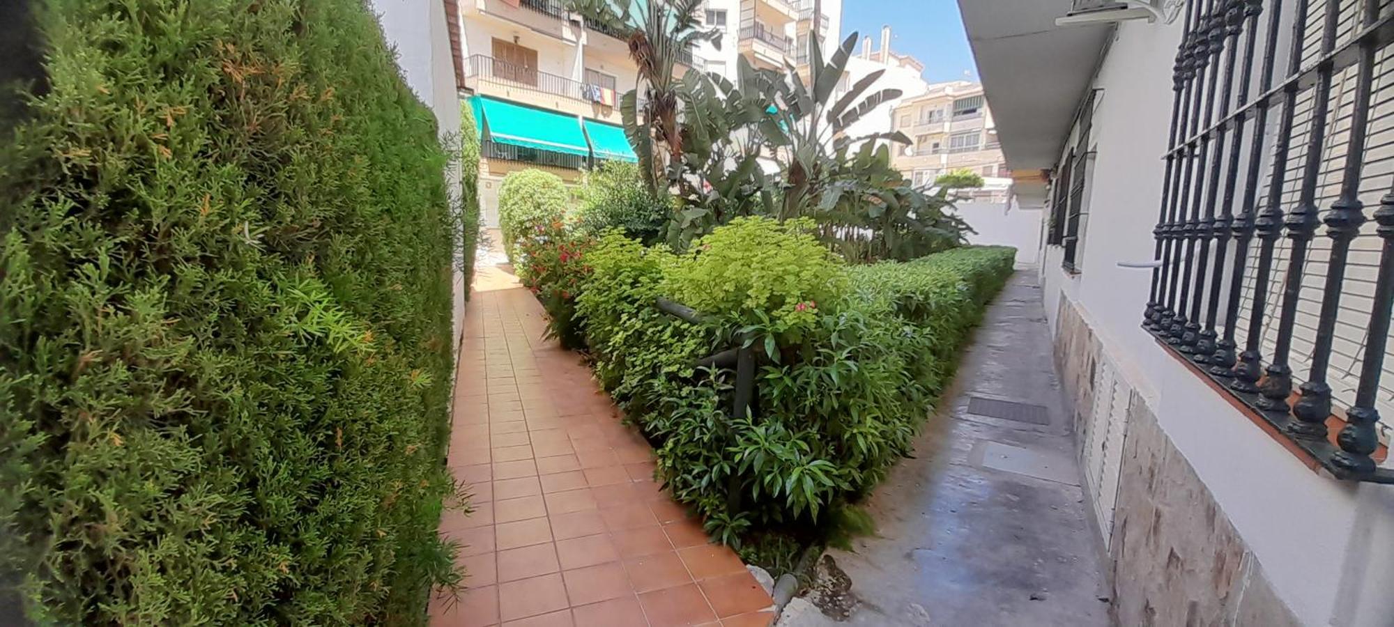 La Casita De La Piscina Apartment Nerja