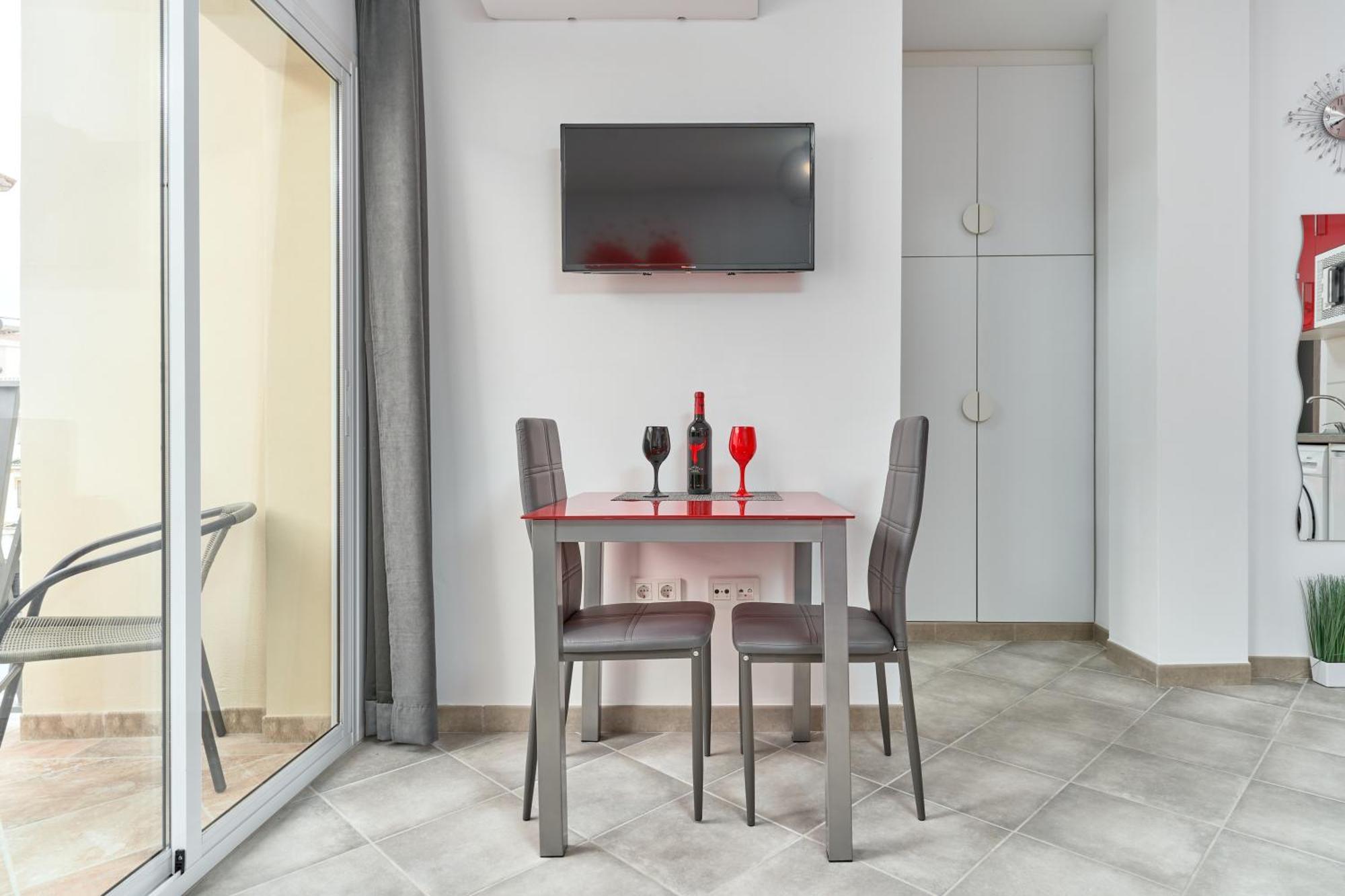 Boutique 101 Deluxe Apartamento