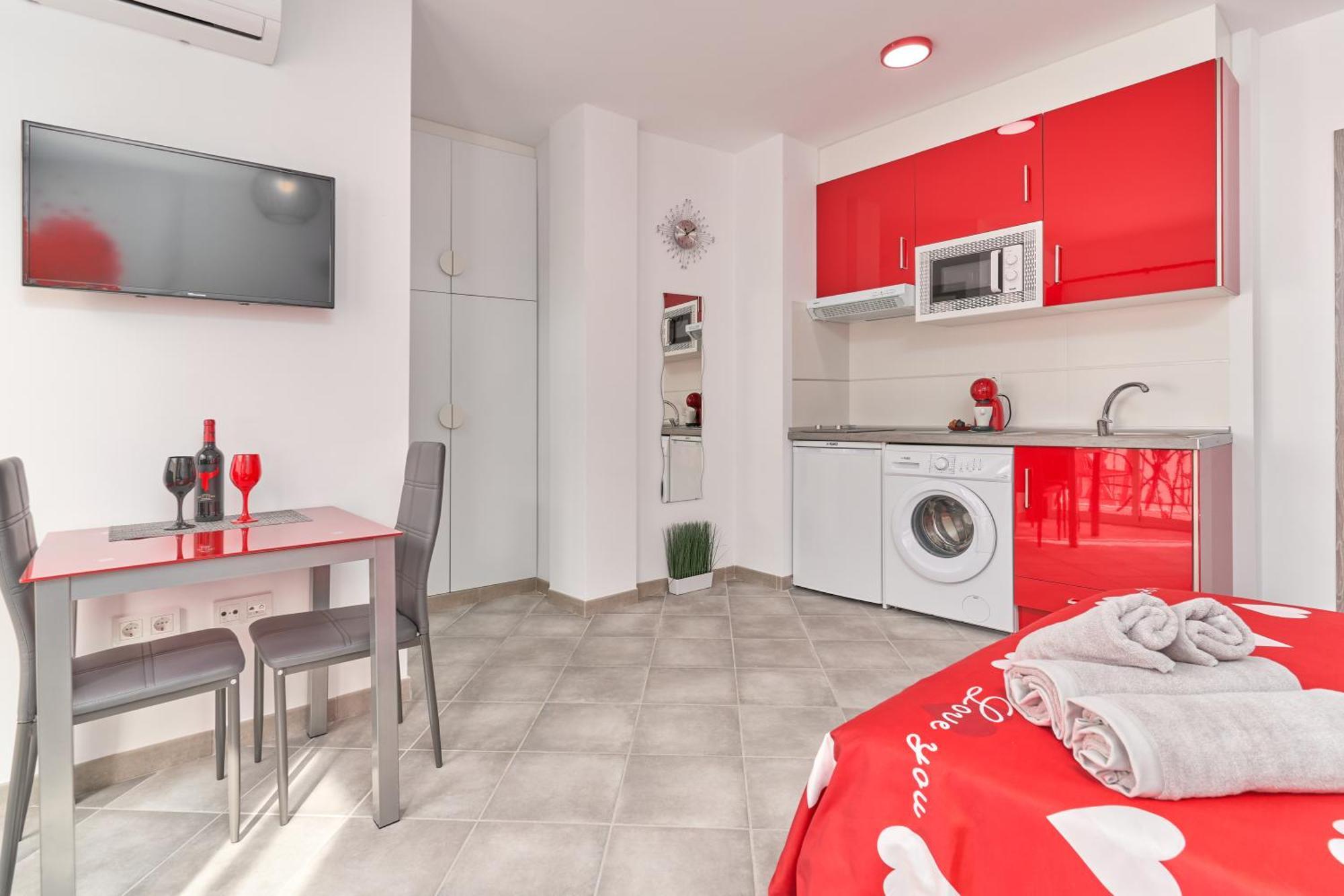 Boutique 101 Deluxe Apartamento Nerja