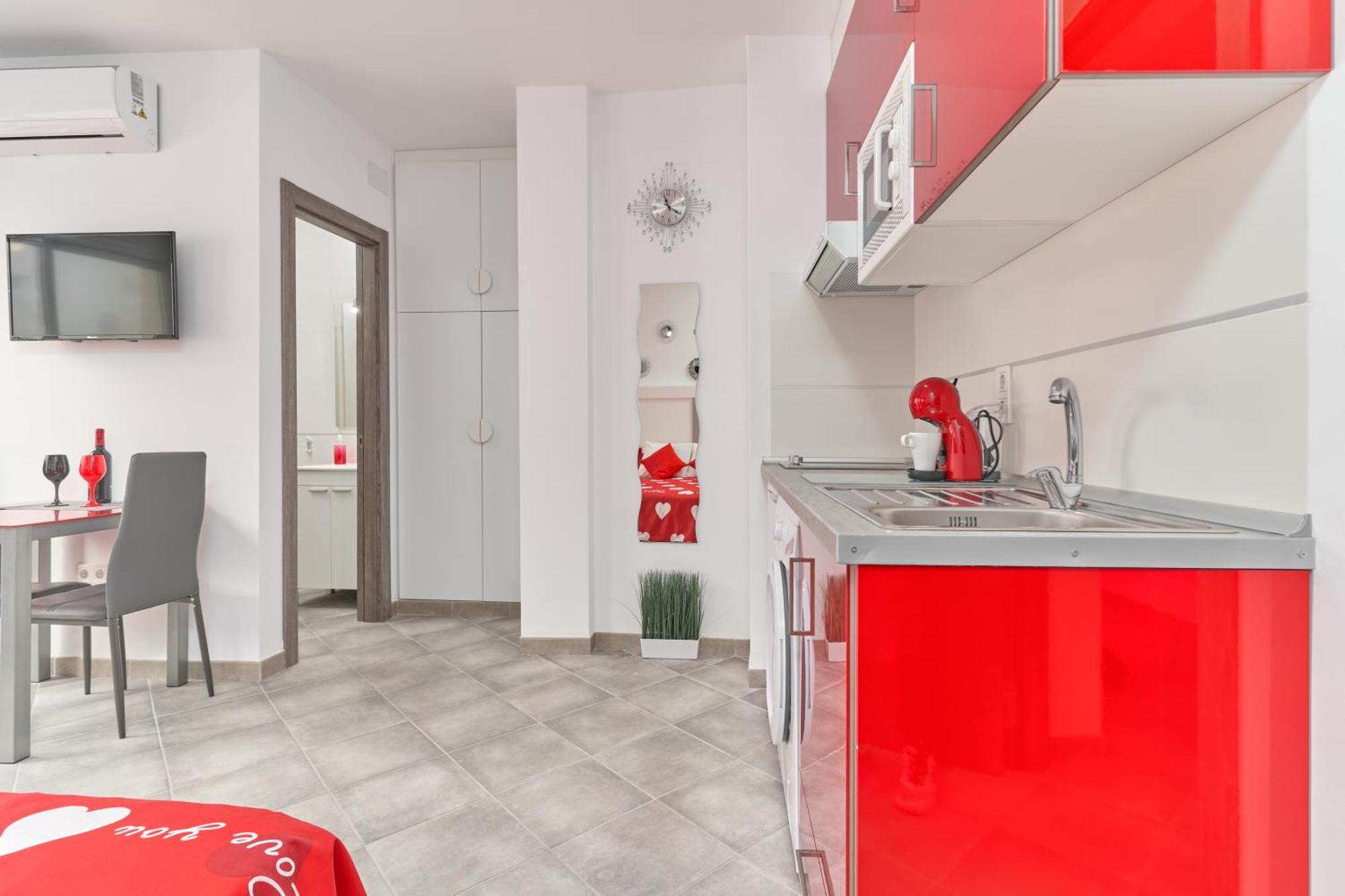 Apartment Boutique 201 Deluxe