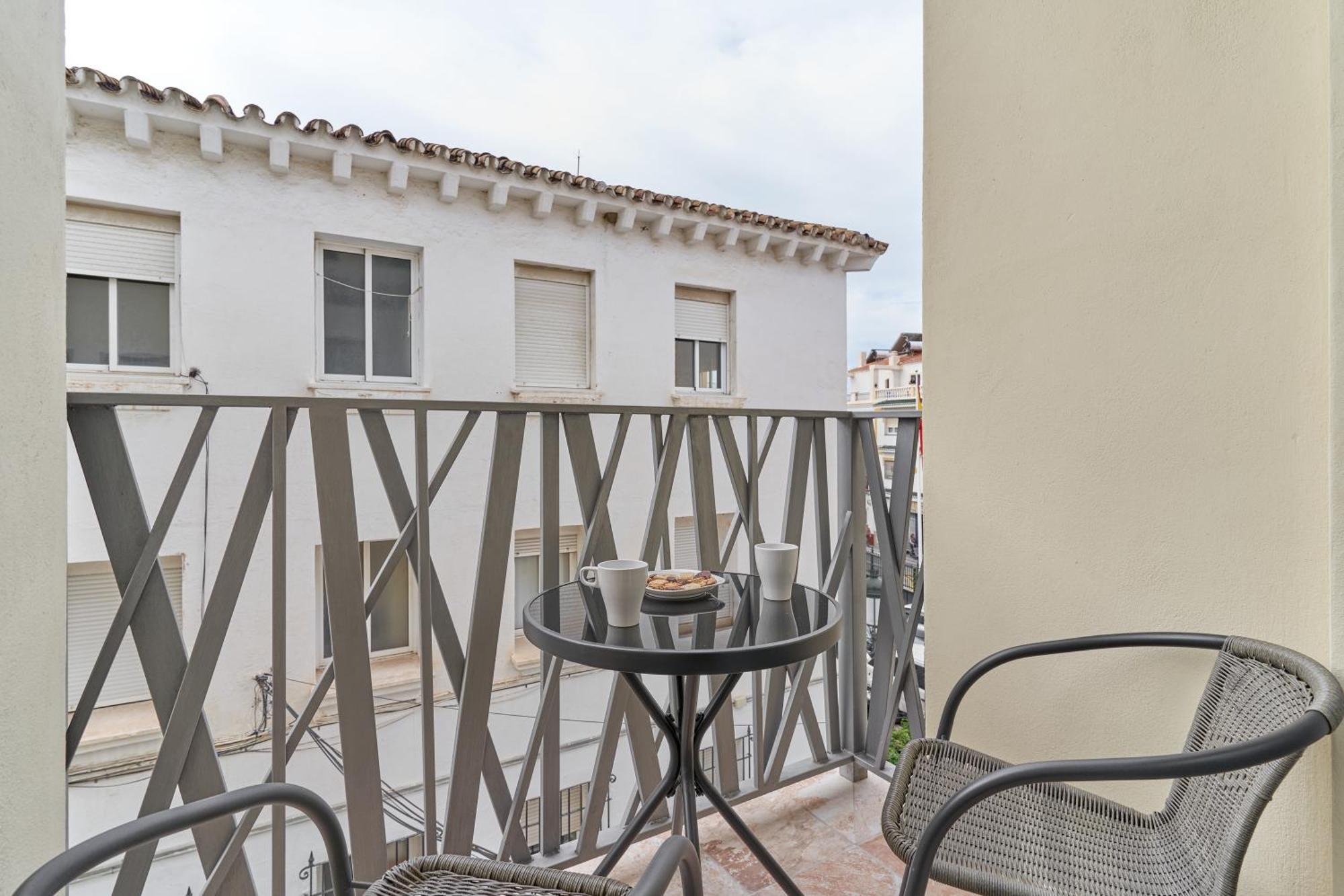 Boutique 201 Deluxe Apartment Nerja