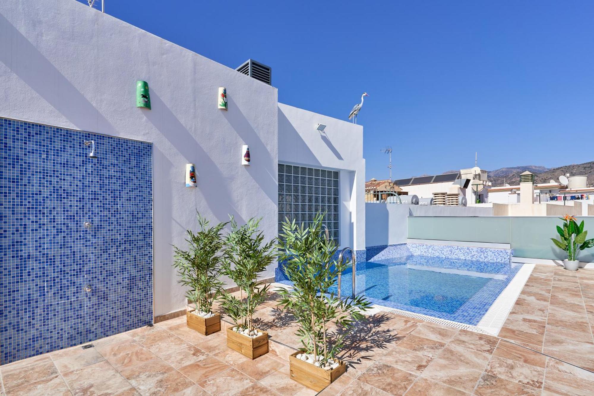 Boutique 201 Deluxe Apartment Nerja