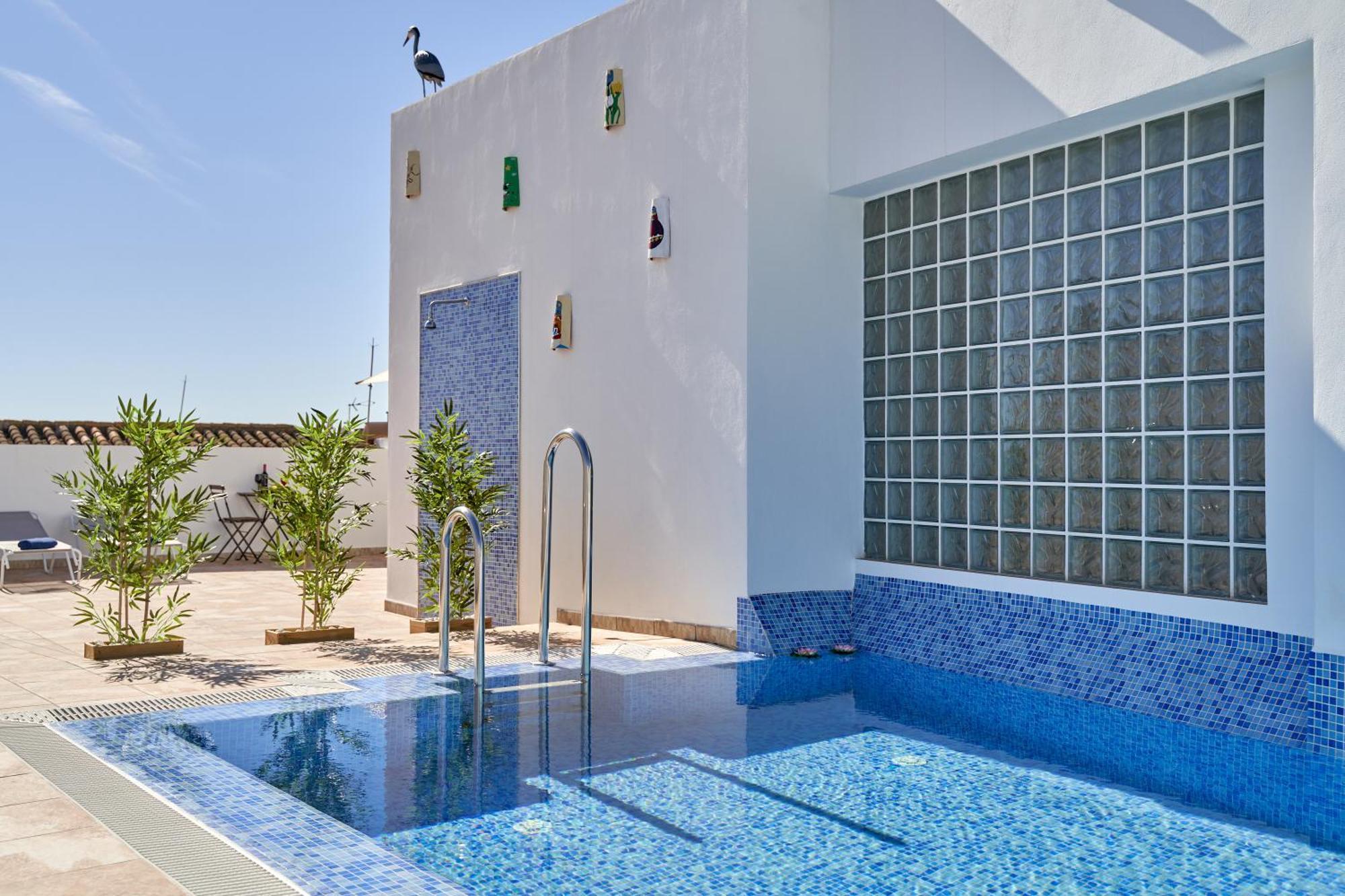 Boutique 201 Deluxe Apartment Nerja