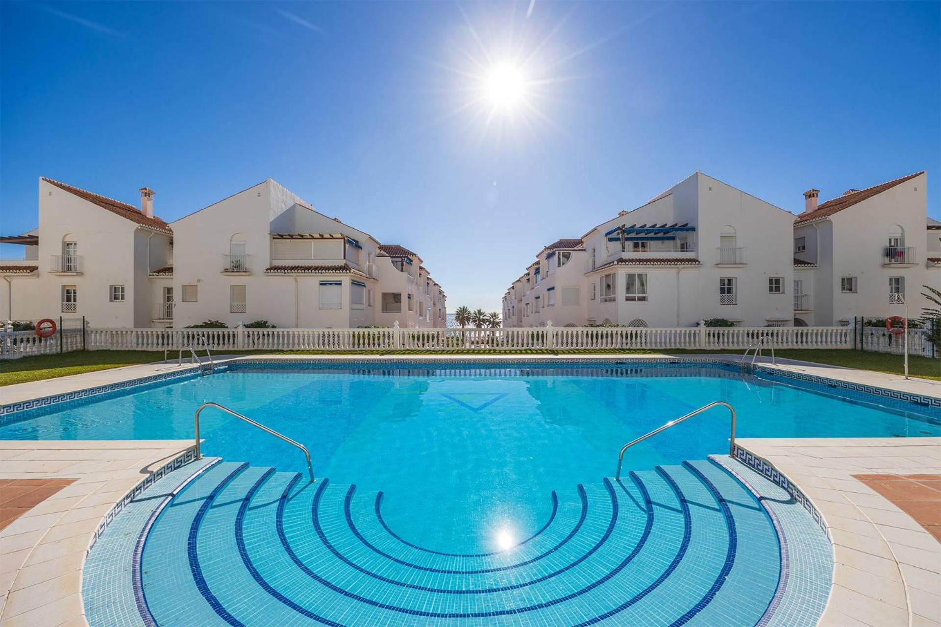 Apartamento Fuentes De B2m Vacacional Nerja