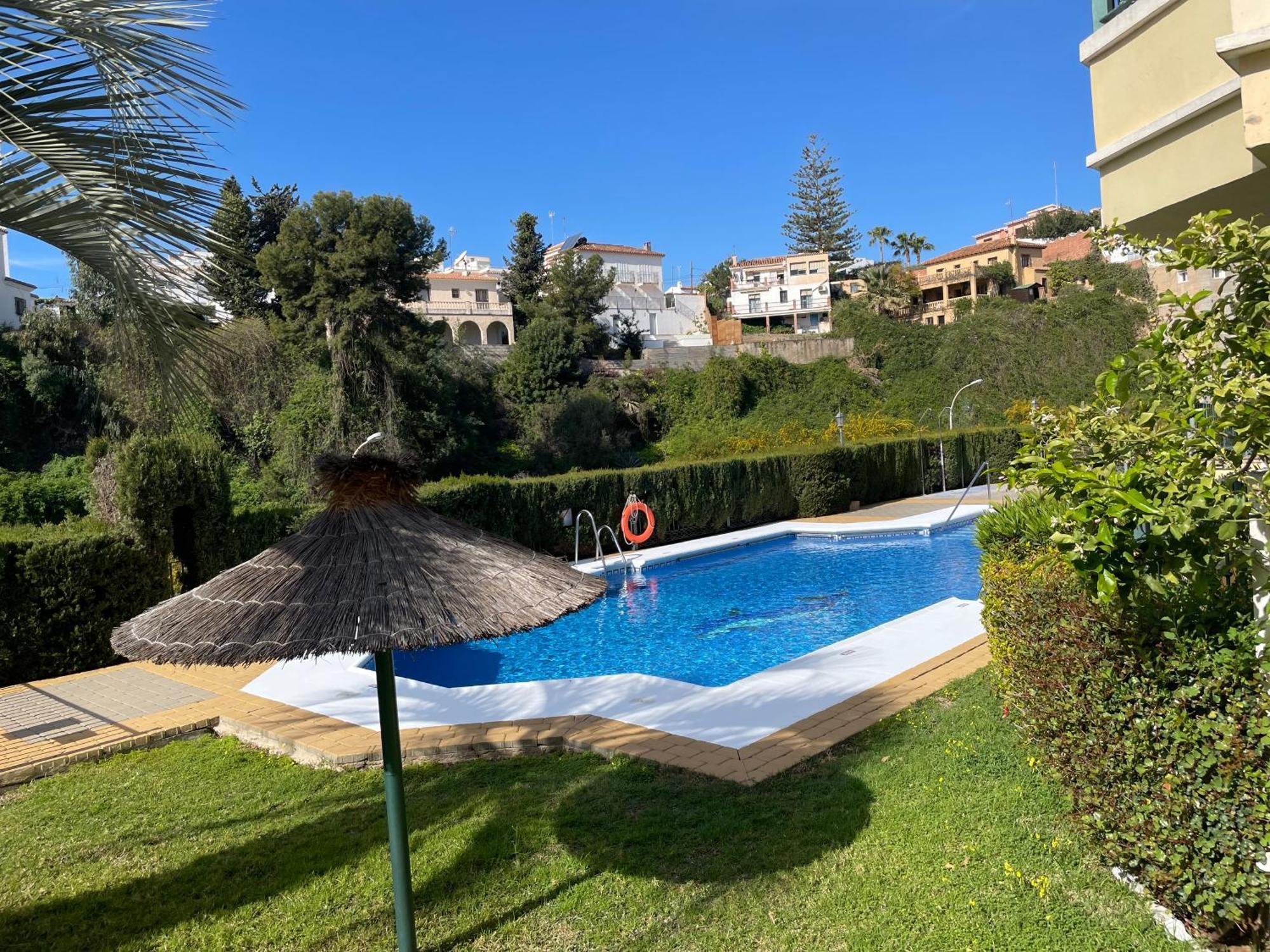 Jardines De Burriana Apartment Nerja