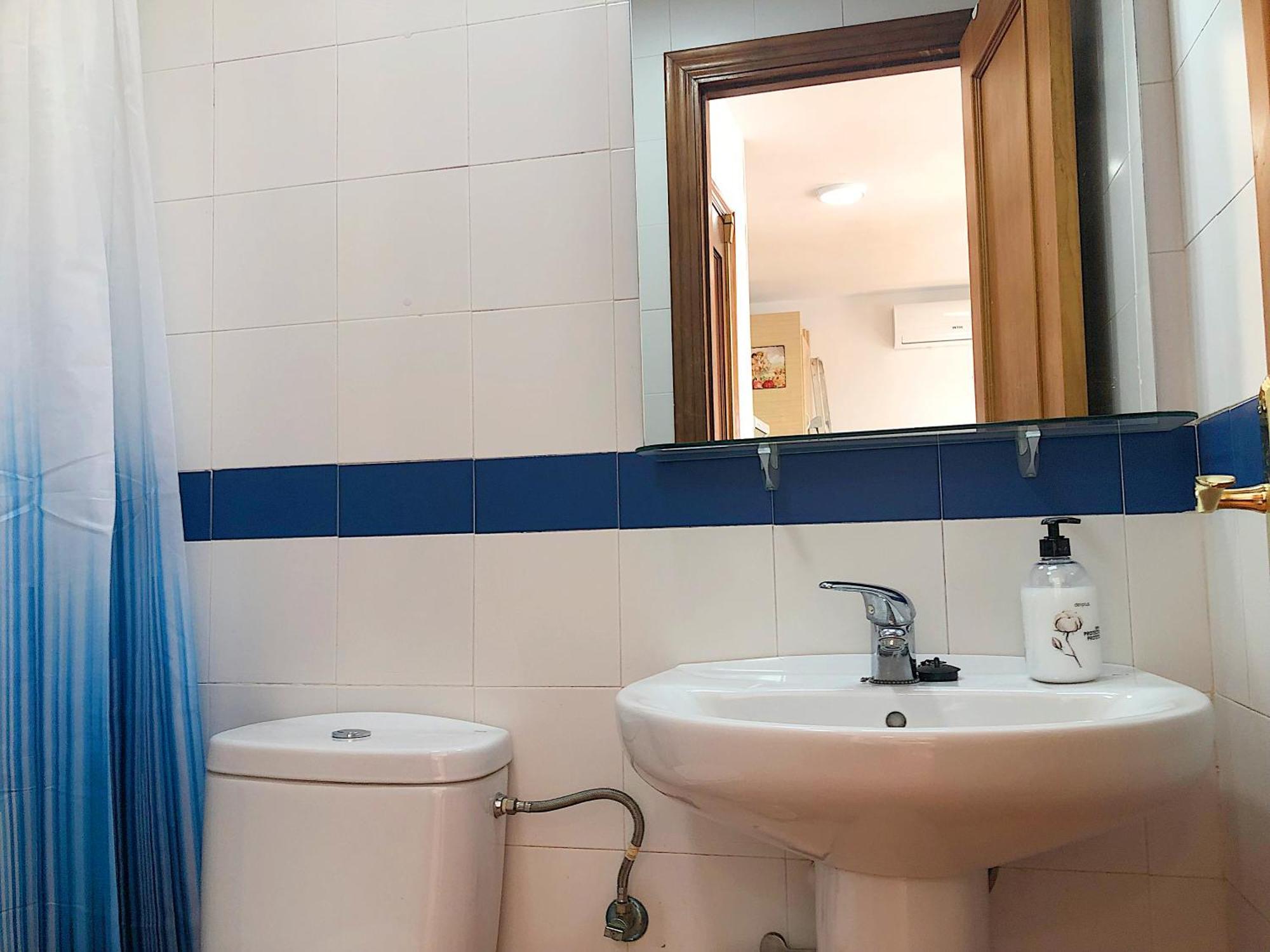 Center I Terrace Sea View Apartment Nerja