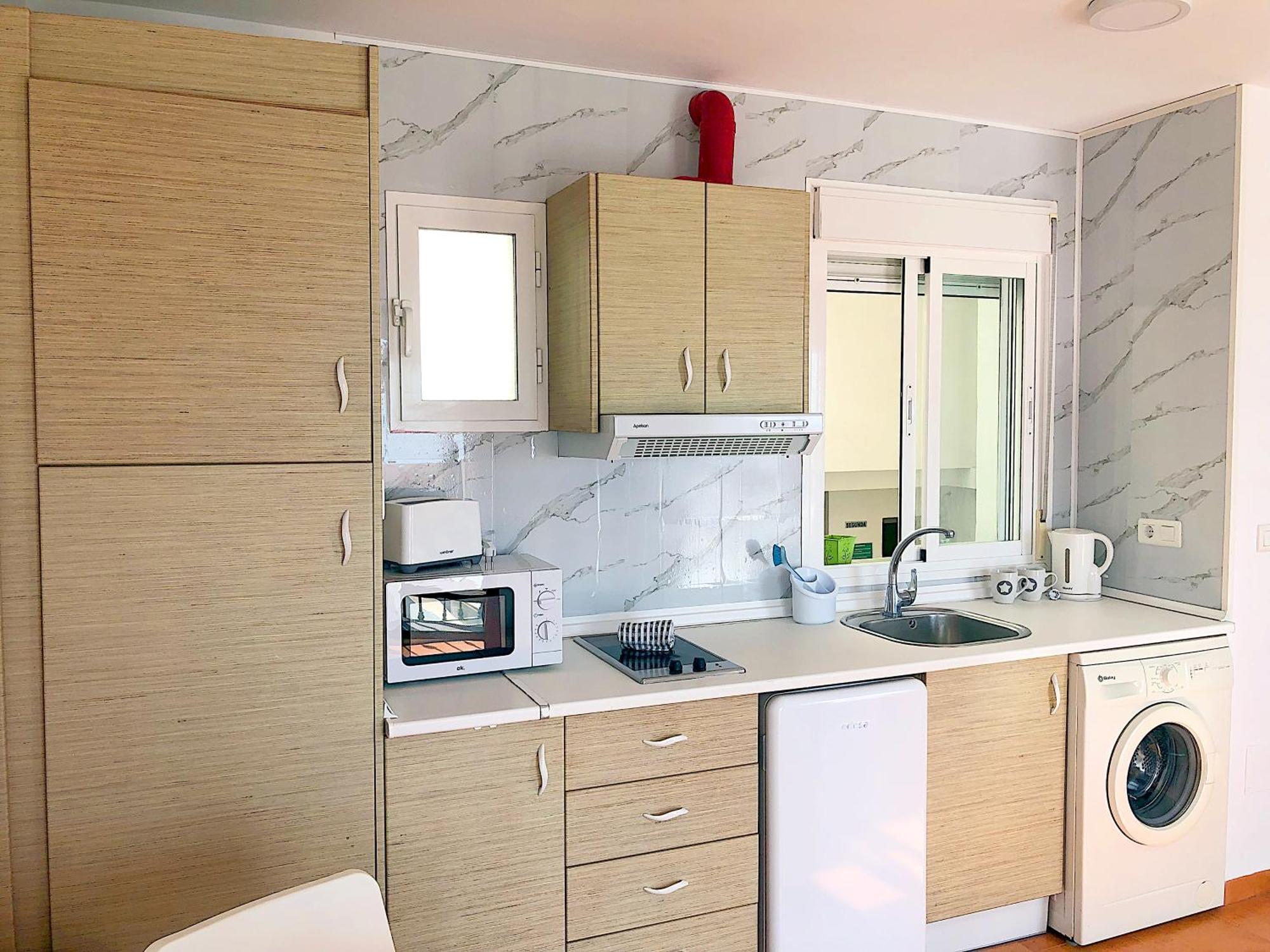 Center I Terrace Sea View Apartment Nerja