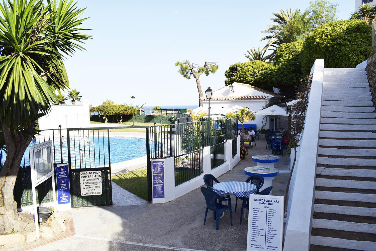 Urb.punta Lara, Plza. Sevilla 2, 1d Apartment Nerja