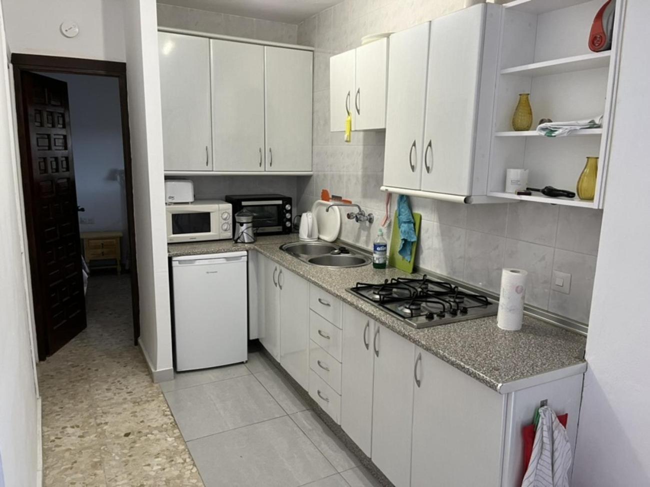 Urb.punta Lara, Plza. Sevilla 2, 1d Apartment *