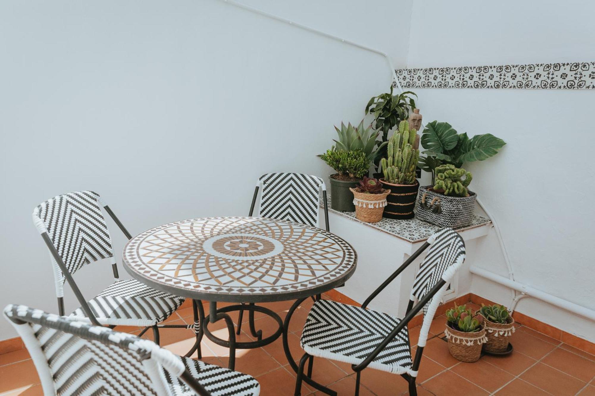 Flores Appartement *