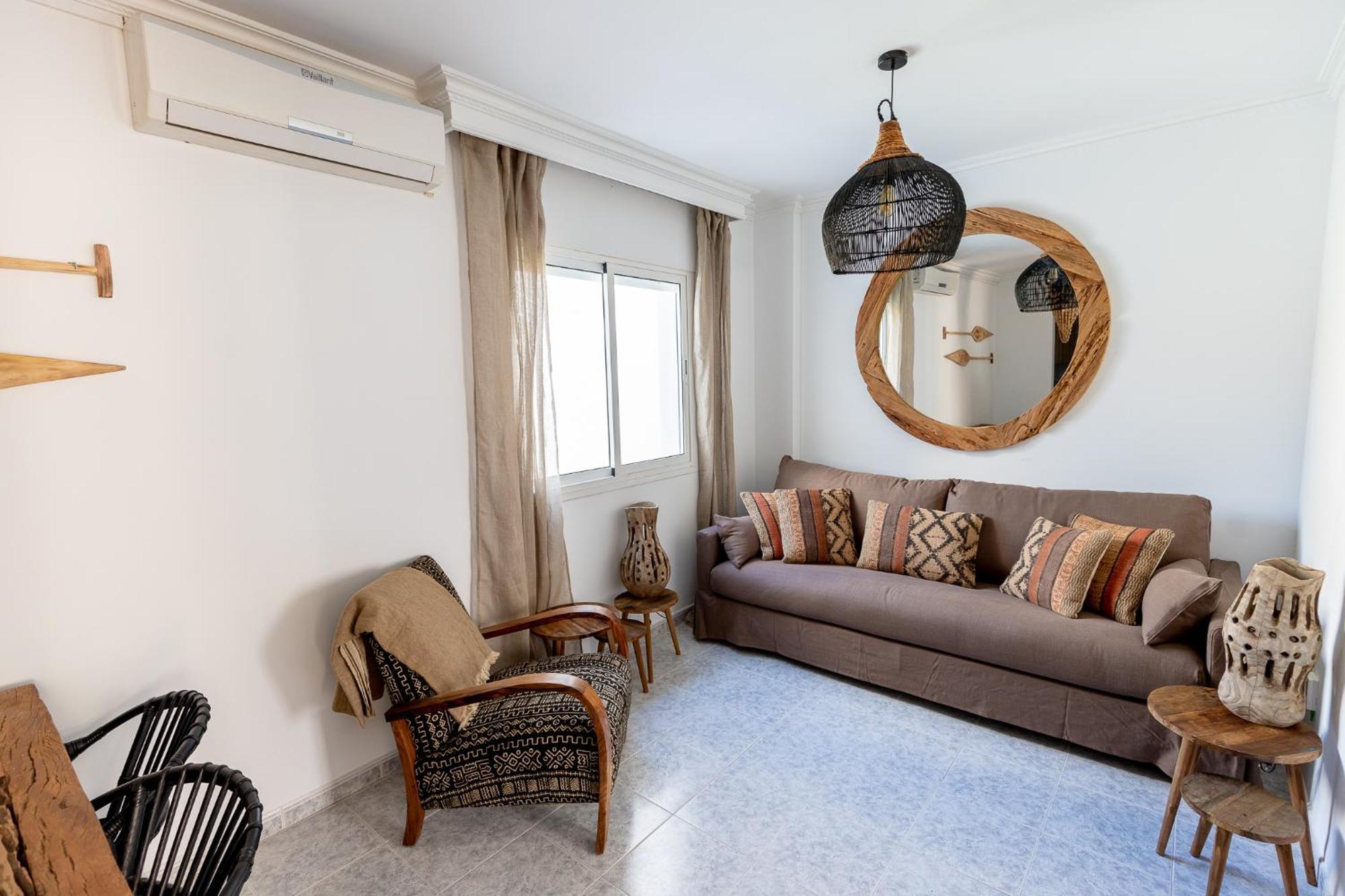 Appartement Flores *