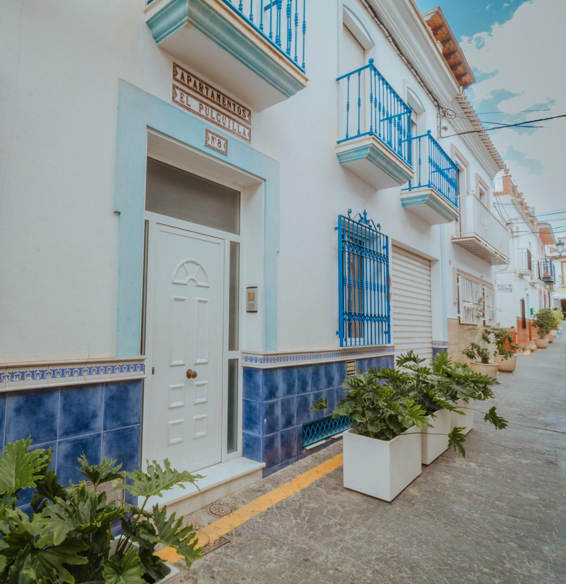 Appartement Flores *