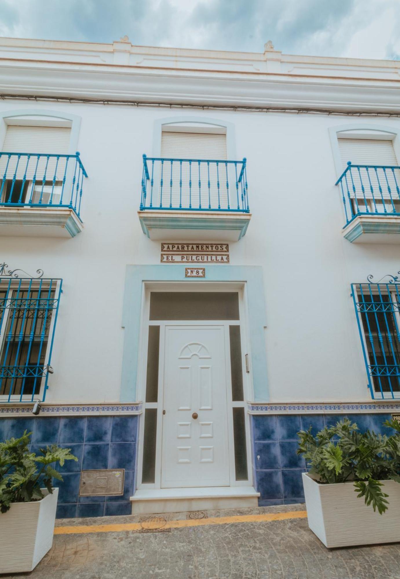 Flores Appartement Nerja