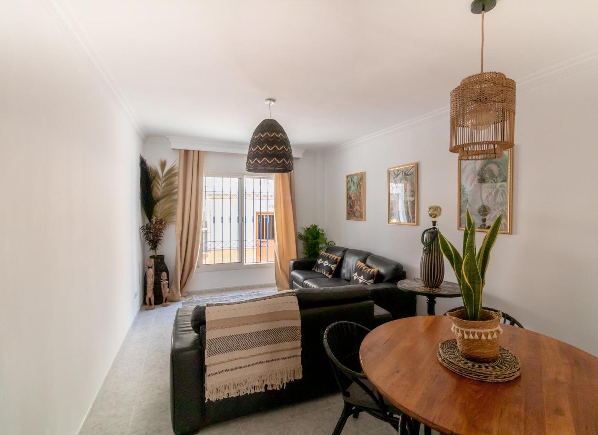 Flores Appartement Nerja