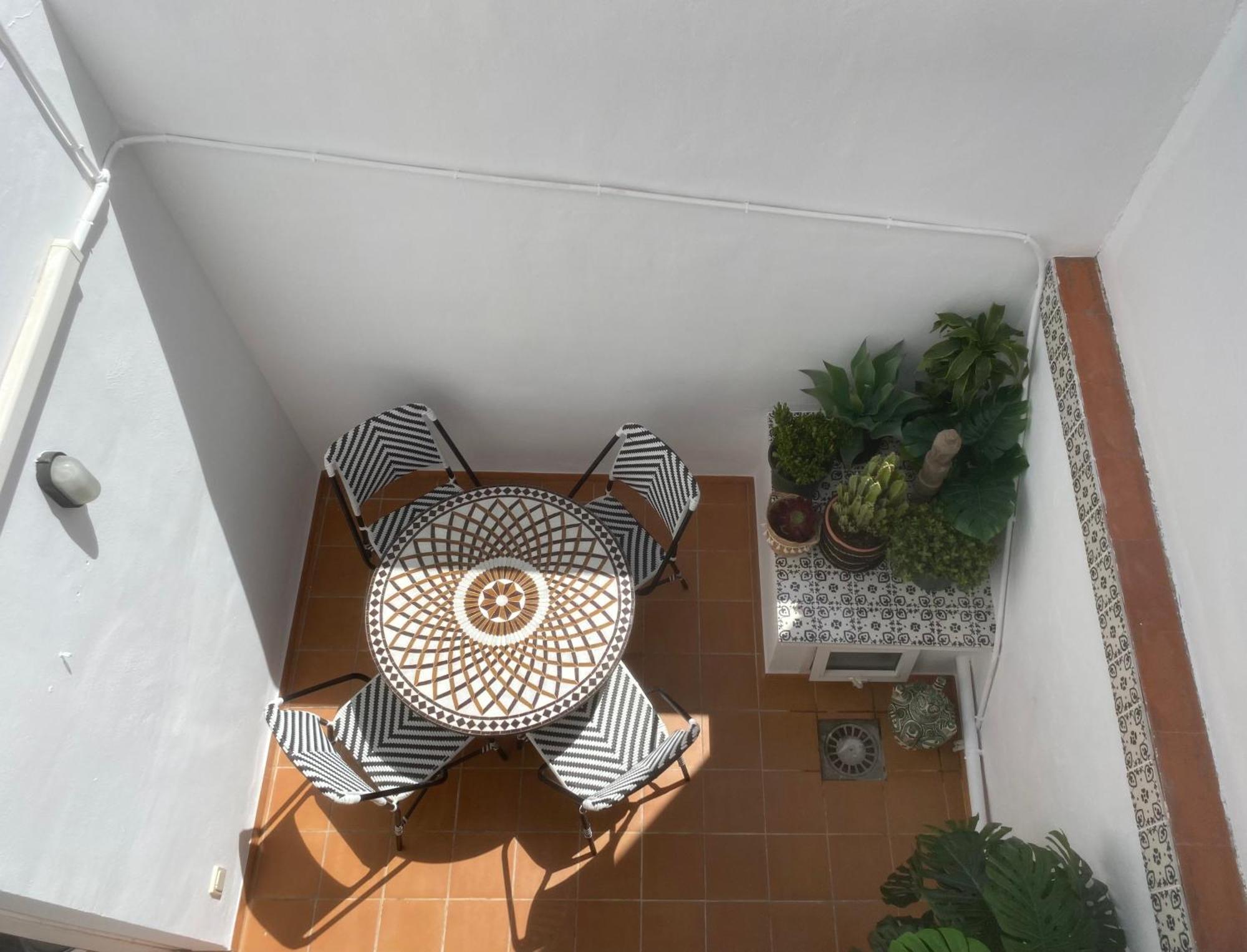 Appartement Flores