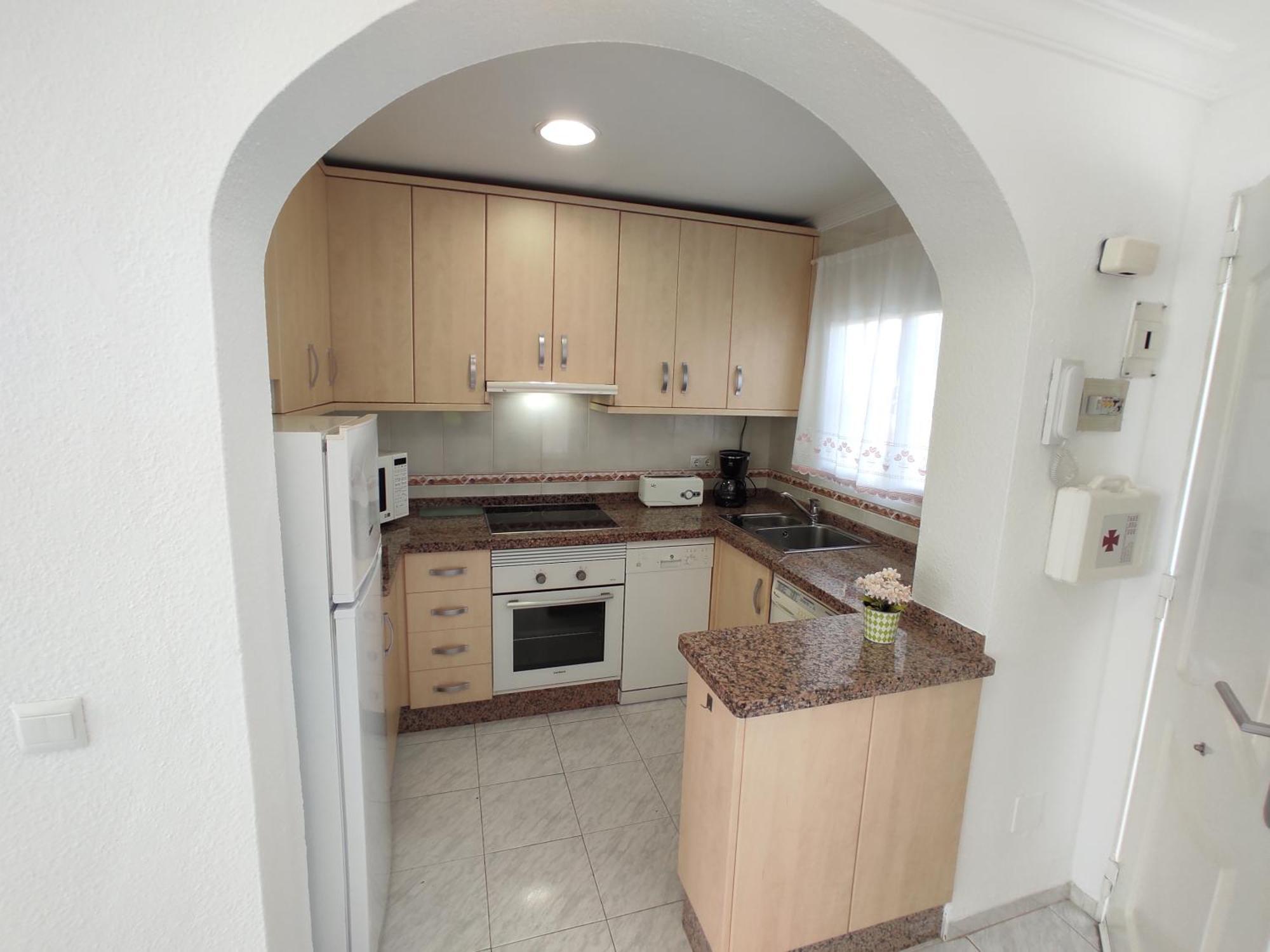 Residencial Pinos 3 Apartment
