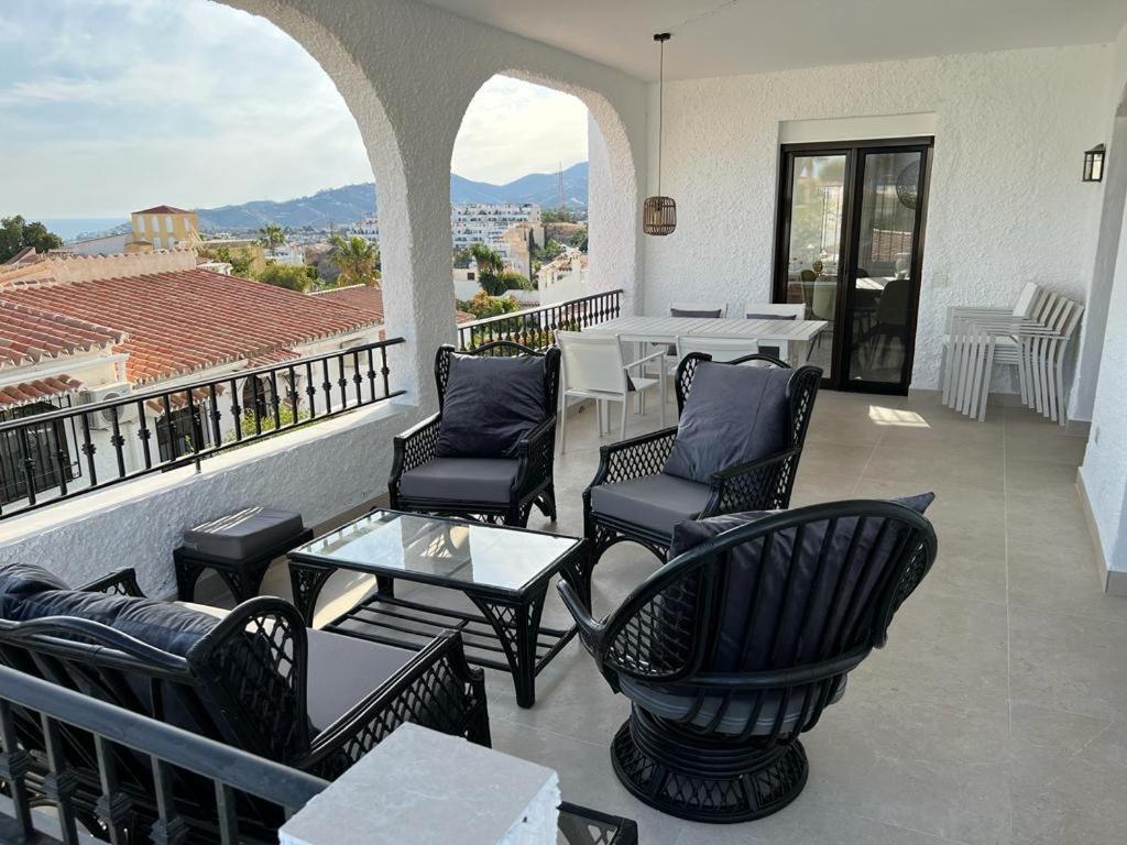 Little Castle: Sea & Mountain Views In Pousada