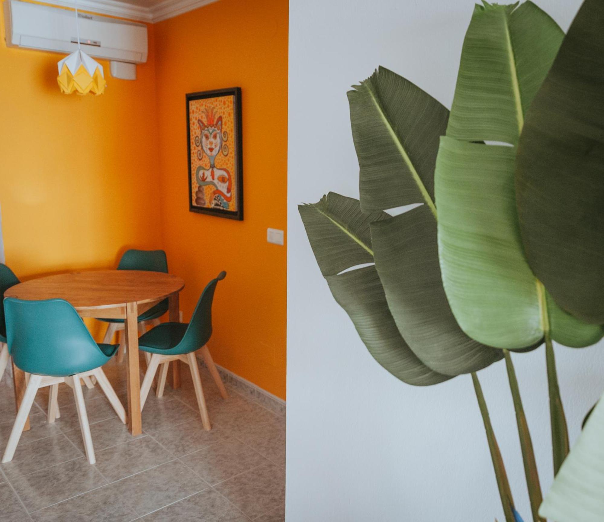 Flores Appartement *