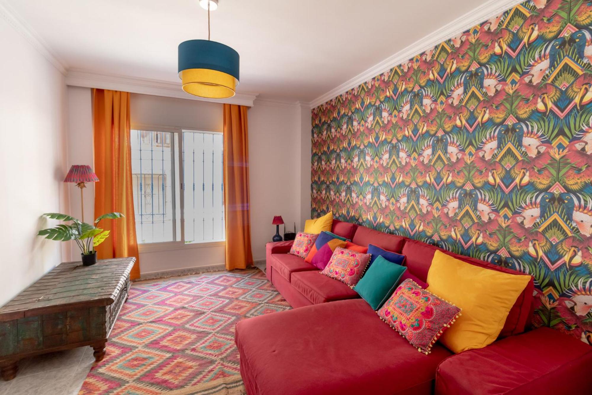 Appartement Flores *