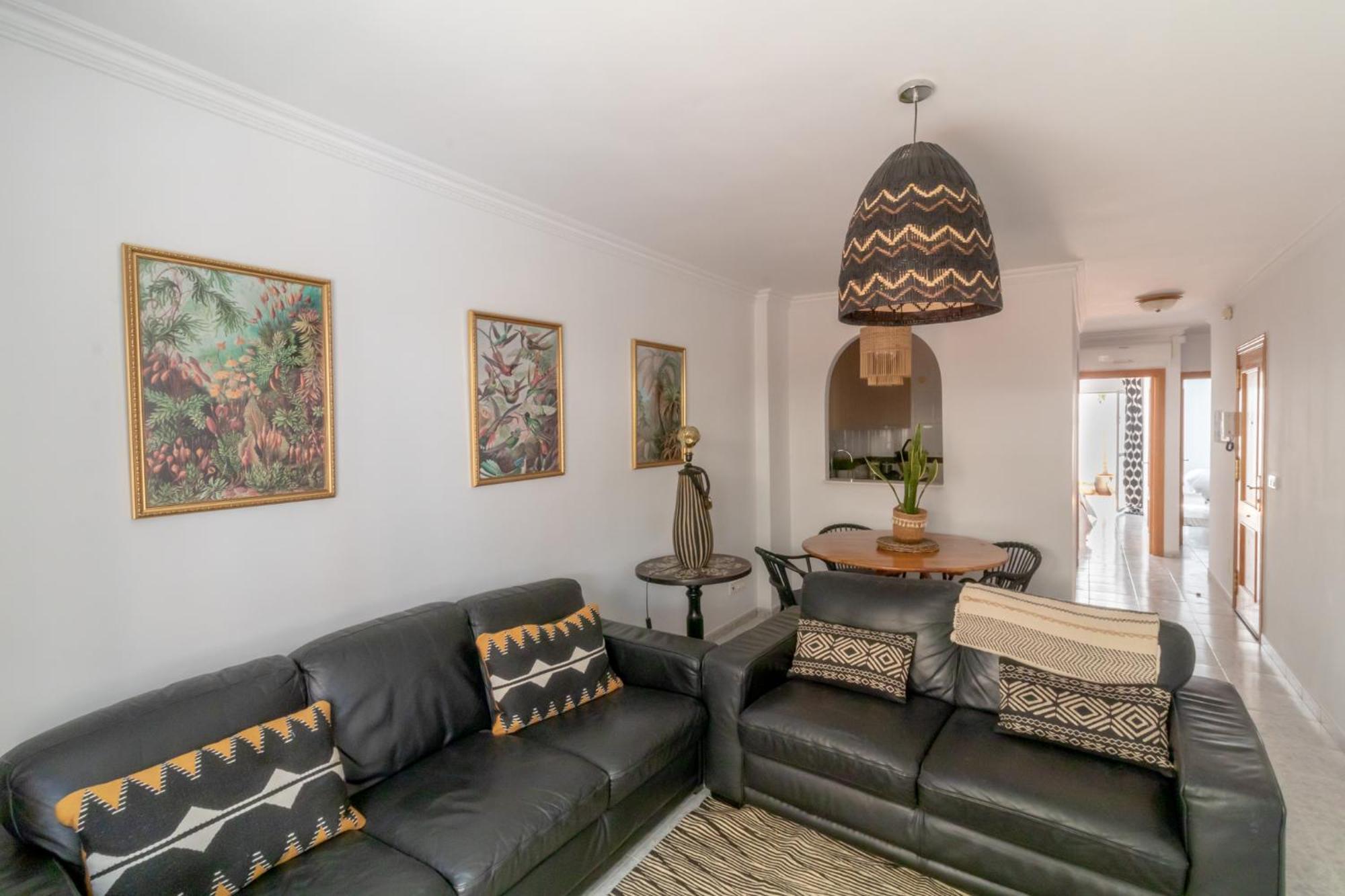 Flores Appartement *
