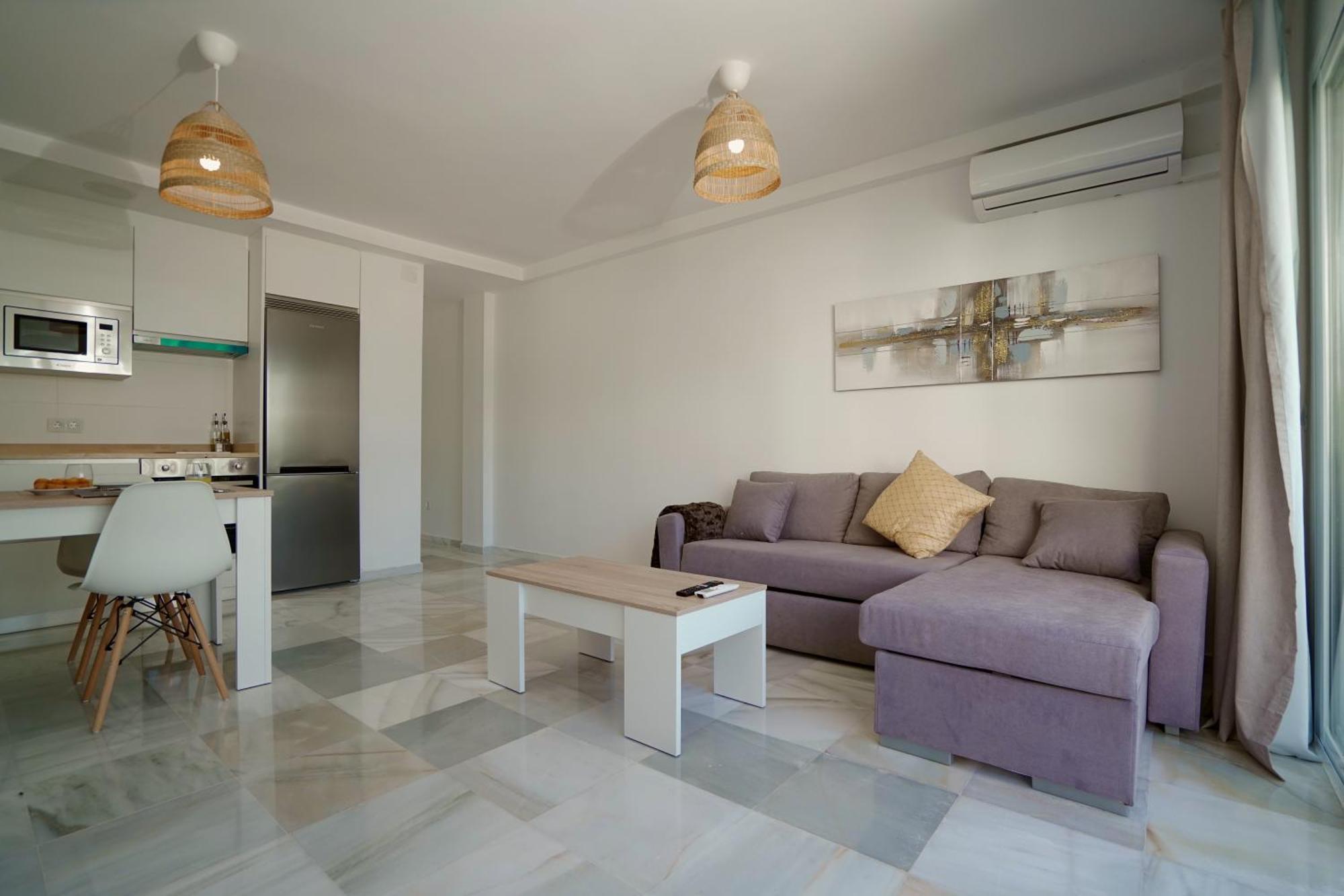 Apartamento Sunstay Relax Rio Marina Nerja
