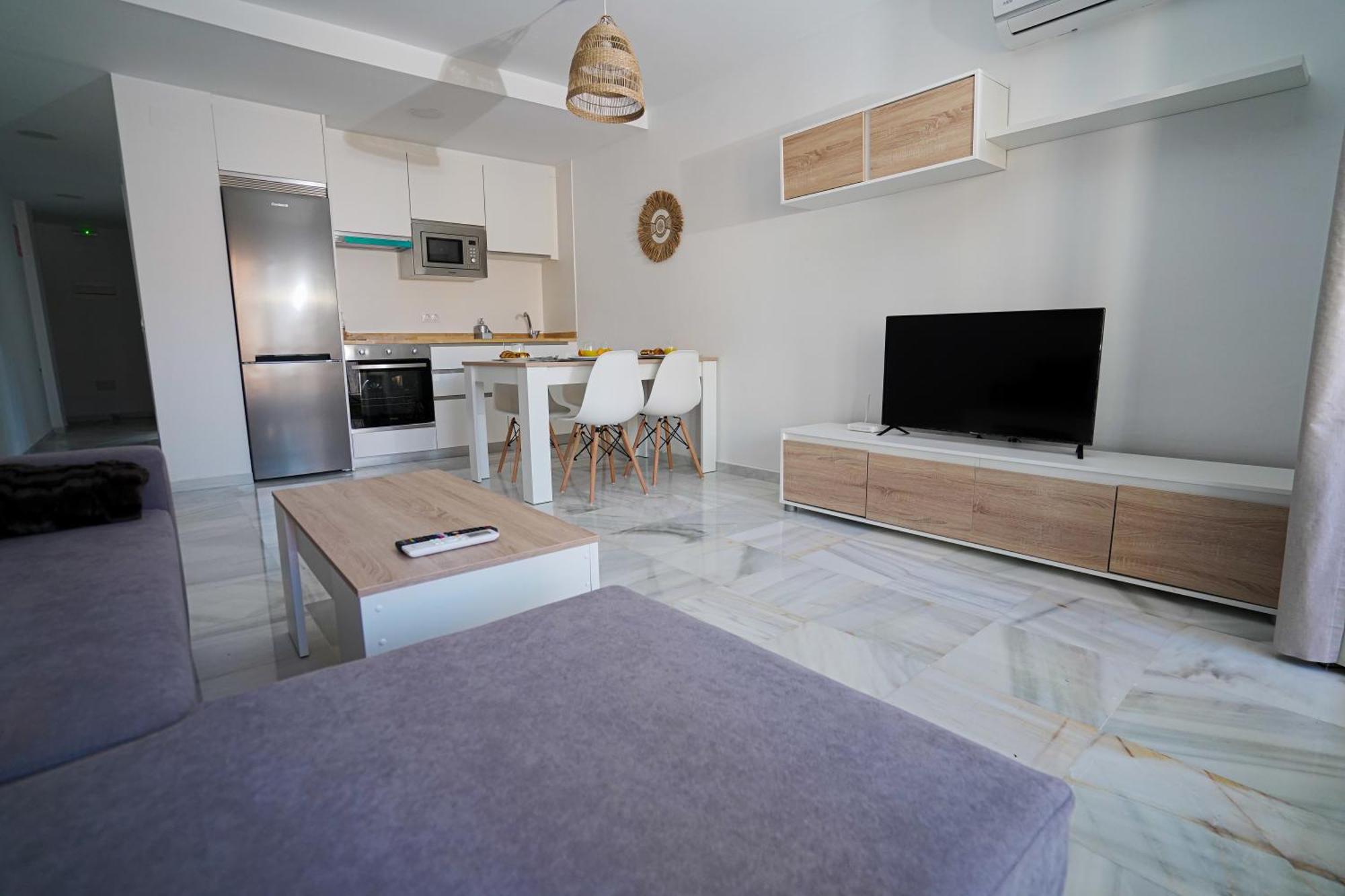 Sunstay Relax Rio Marina Nerja