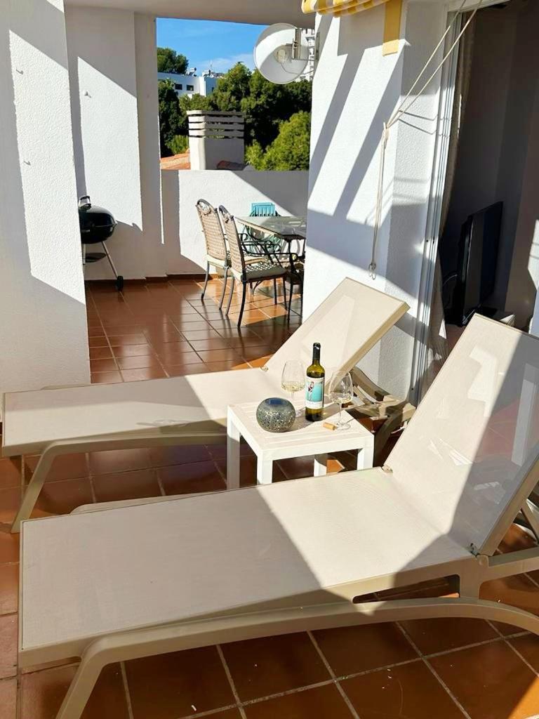 Ap376 - Casa Linda Valparaiso * Nerja