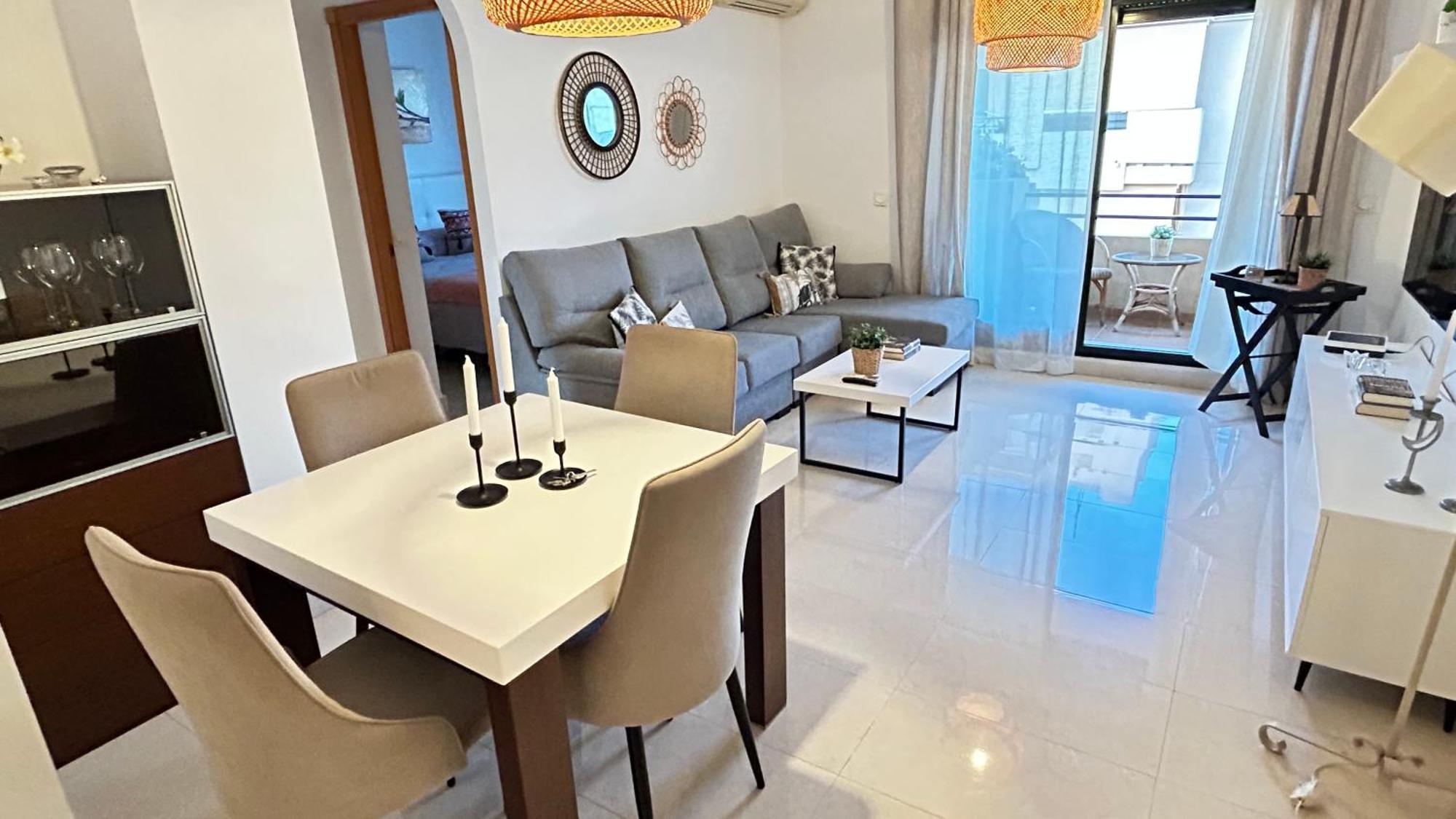 Apartamento Atico Calas De *