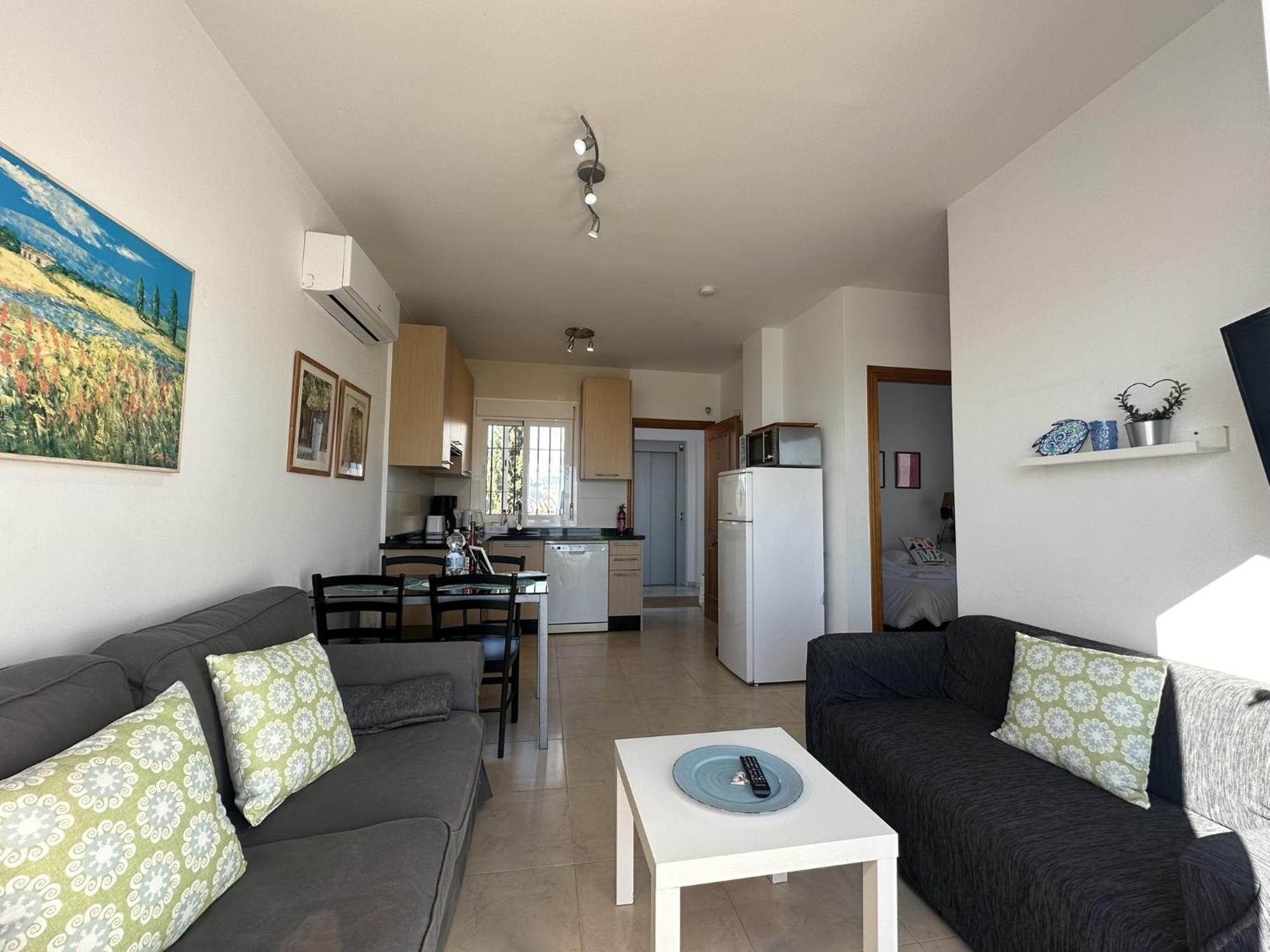 Appartement Paradise - Chimenea C2d
