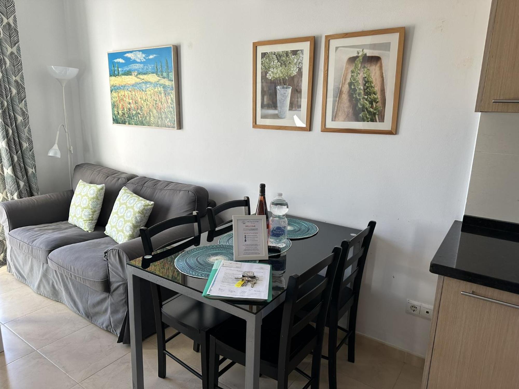 Paradise - Chimenea C2d Appartement Nerja