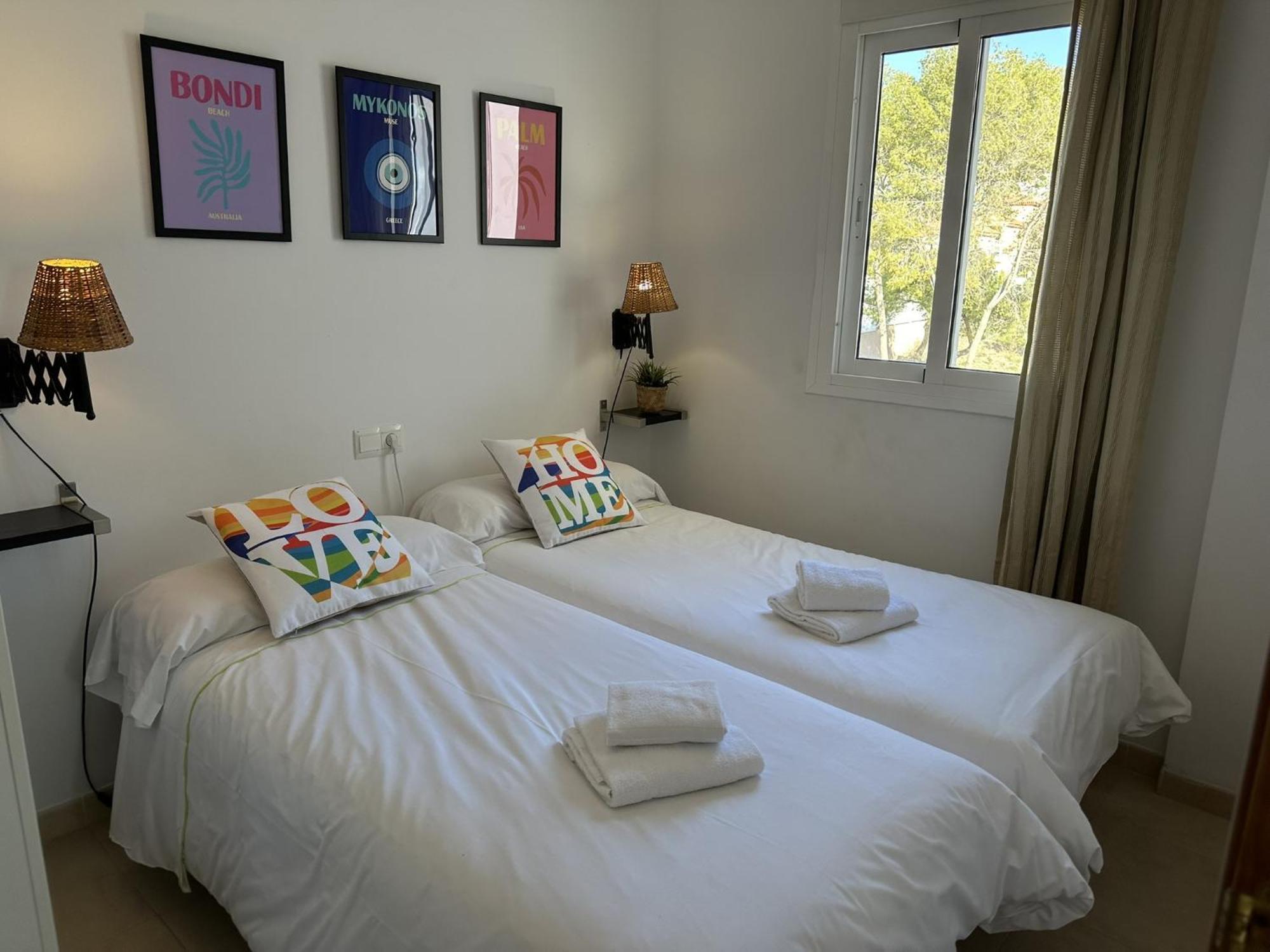 Paradise - Chimenea C2d Appartement