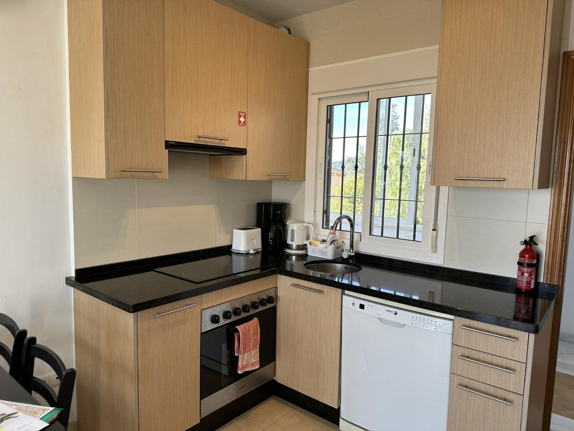 Appartement Paradise - Chimenea C2d