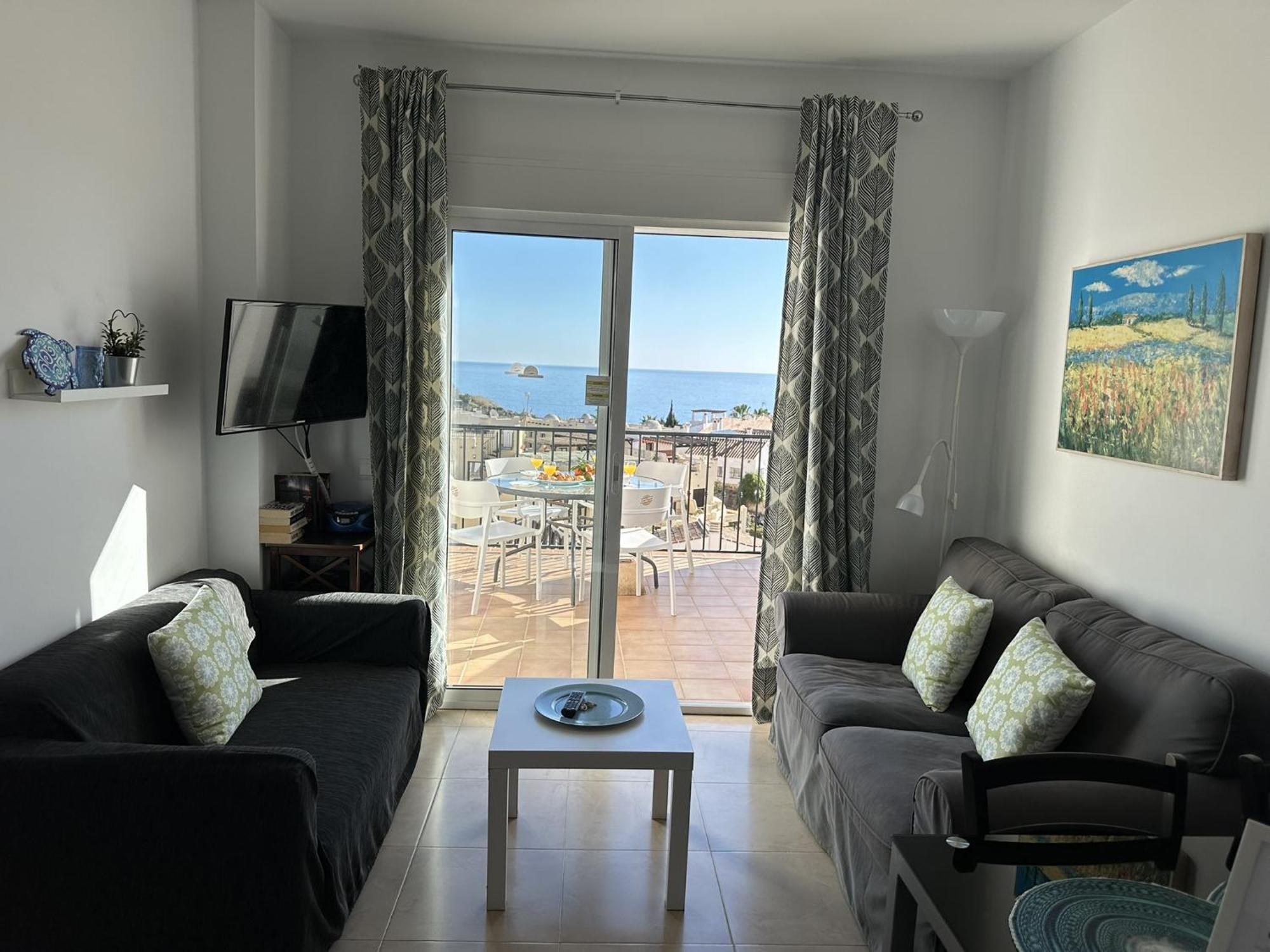 Appartement Paradise - Chimenea C2d Nerja