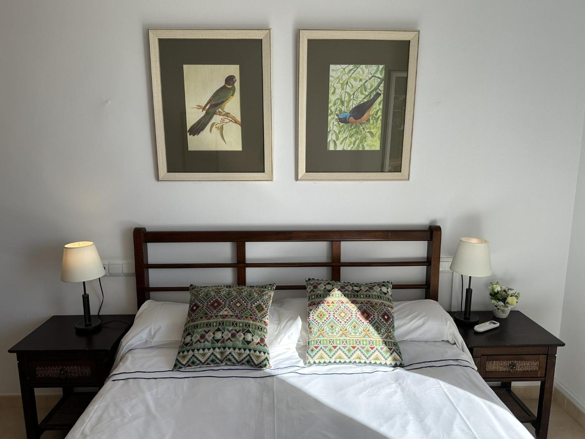 Paradise - Chimenea C2d Appartement Nerja