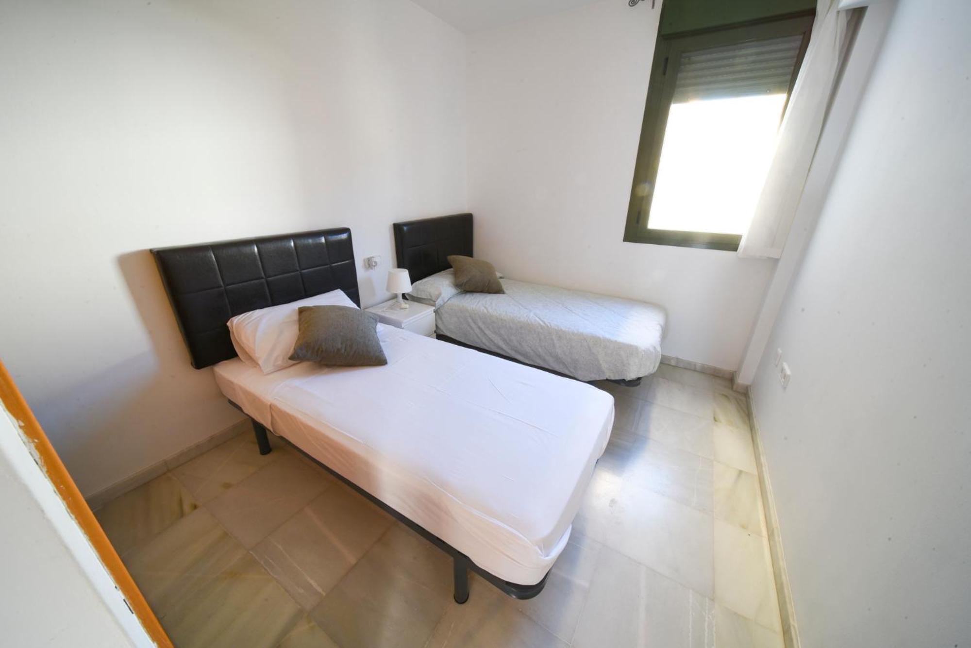 Apartment Atico En Mar De