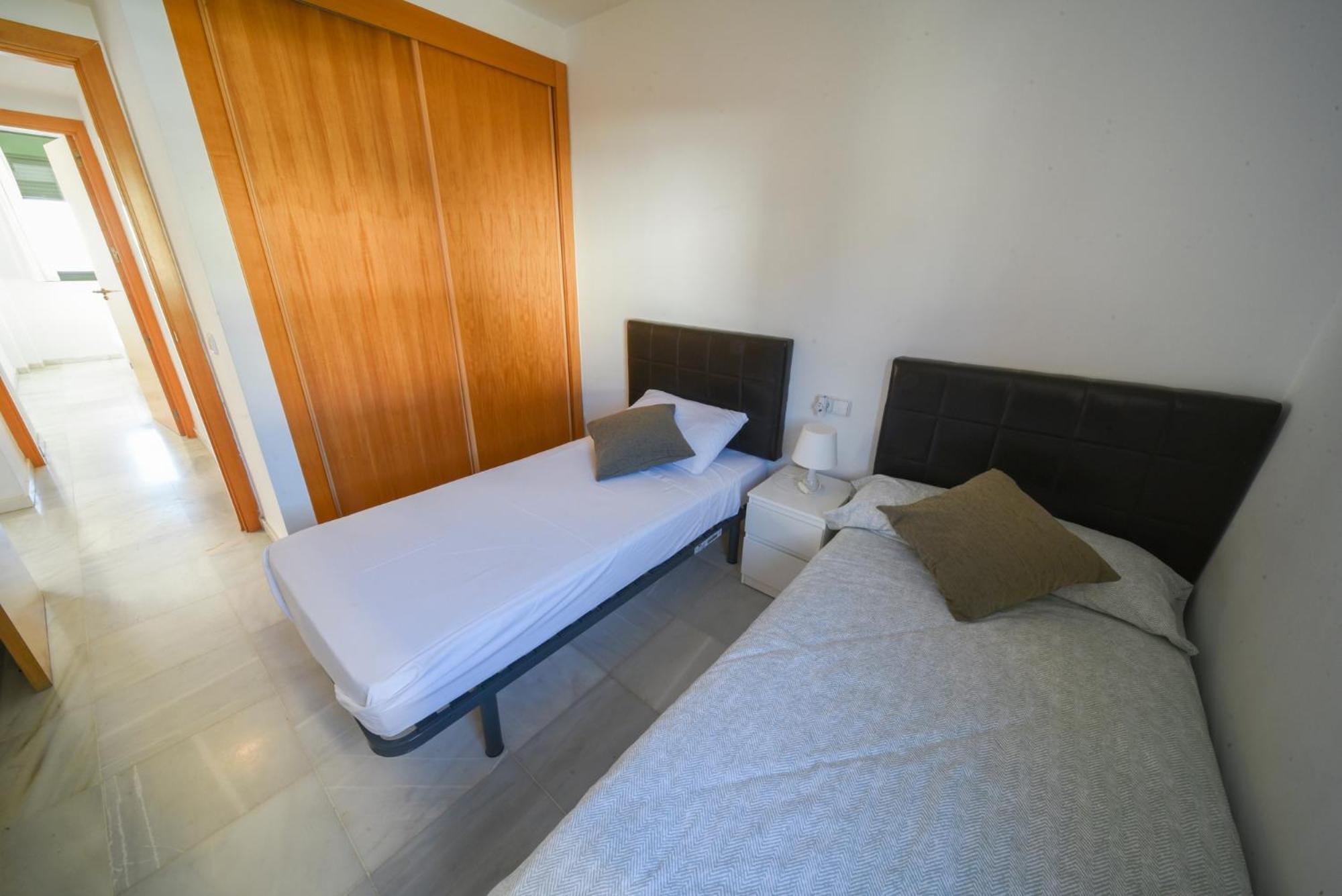 Atico En Mar De Apartment
