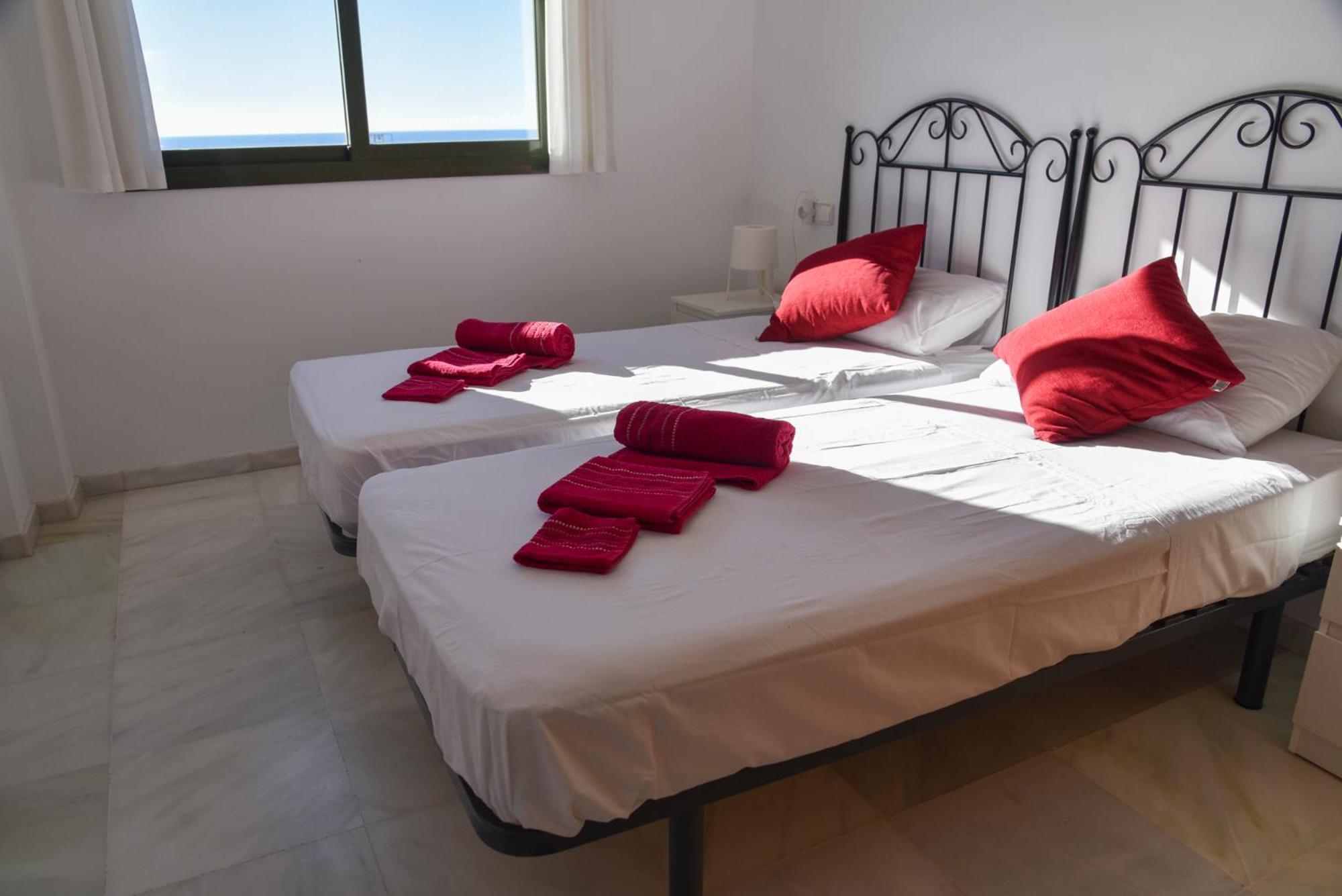 Apartment Atico En Mar De