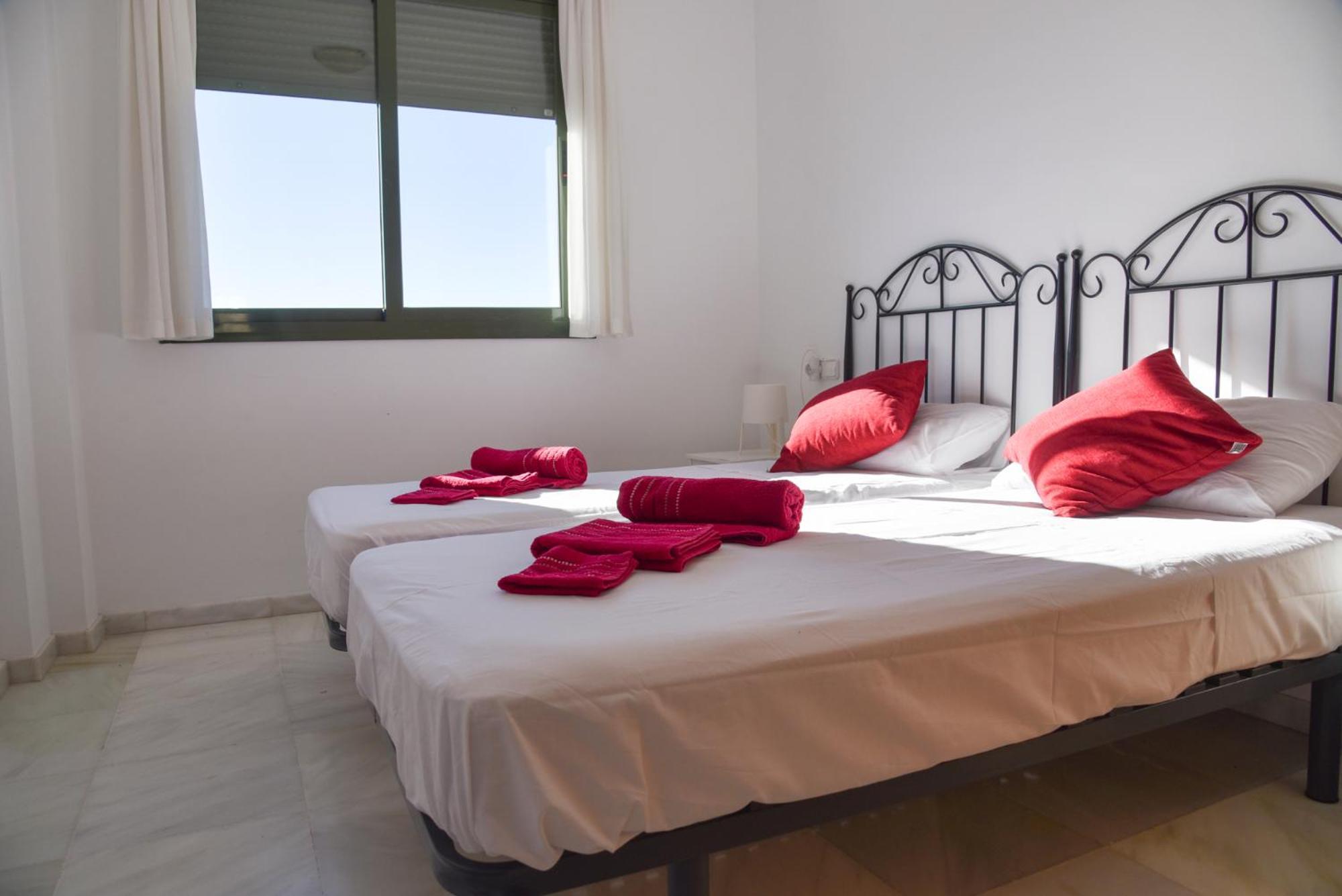 Apartment Atico En Mar De Nerja