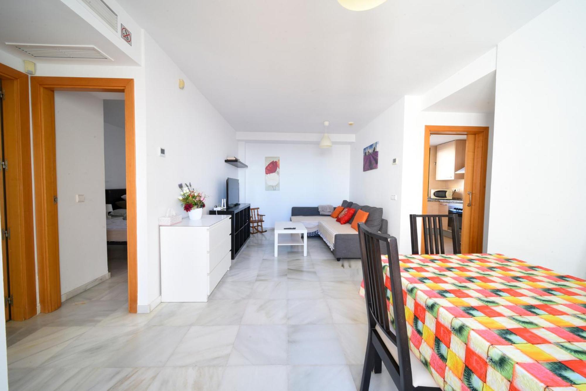 Apartment Atico En Mar De