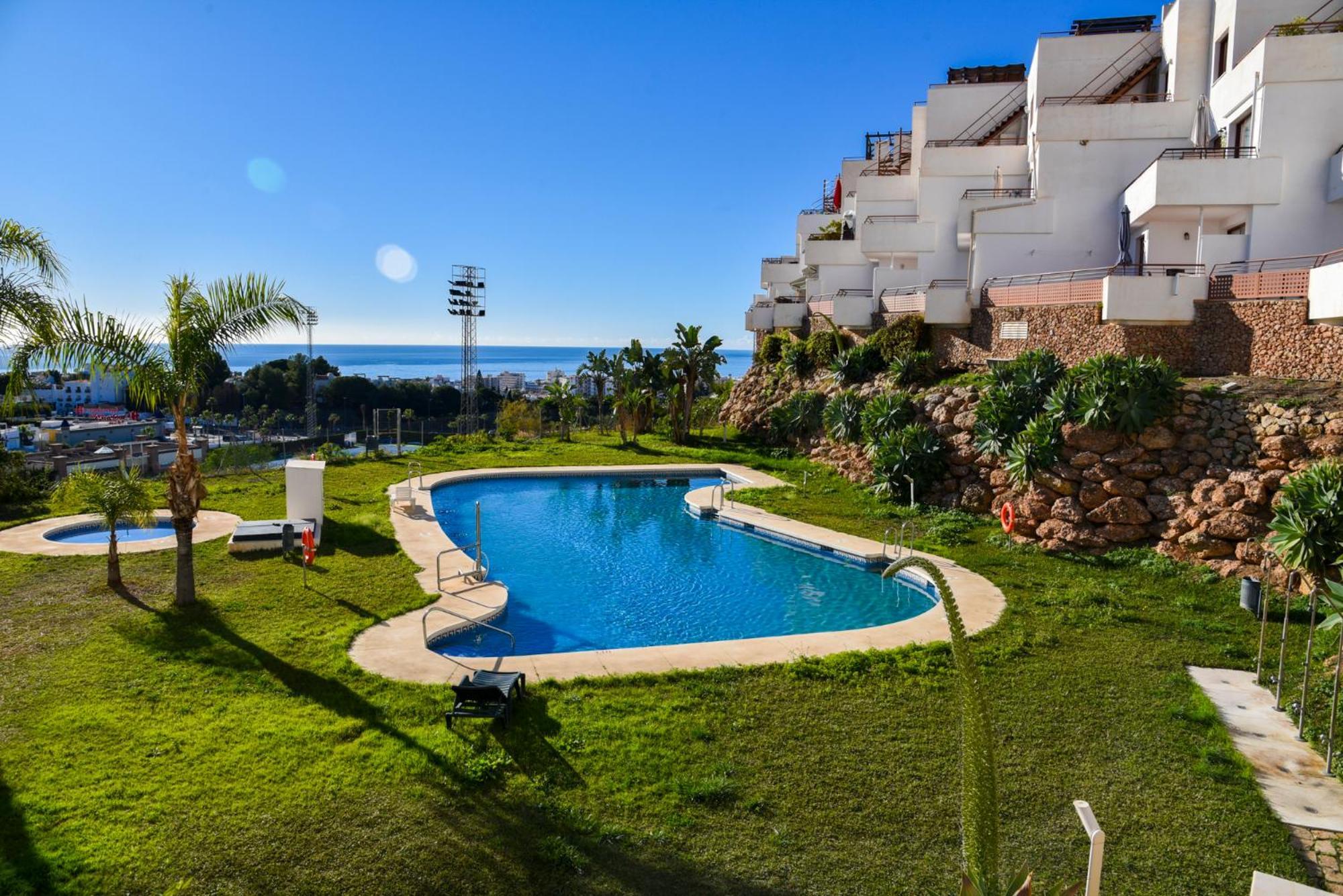 Apartment Atico En Mar De Nerja