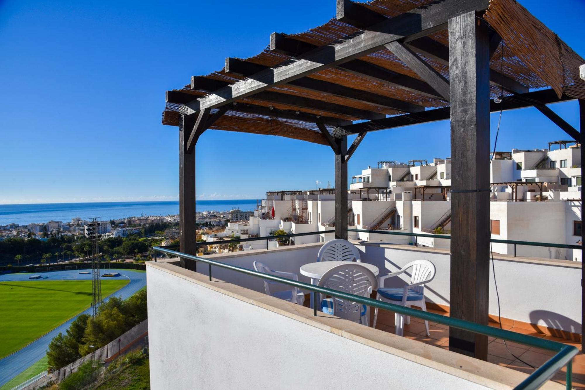 Atico En Mar De Apartment Nerja