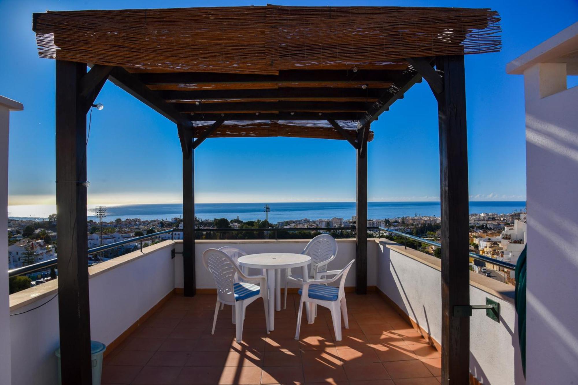Atico En Mar De Apartment