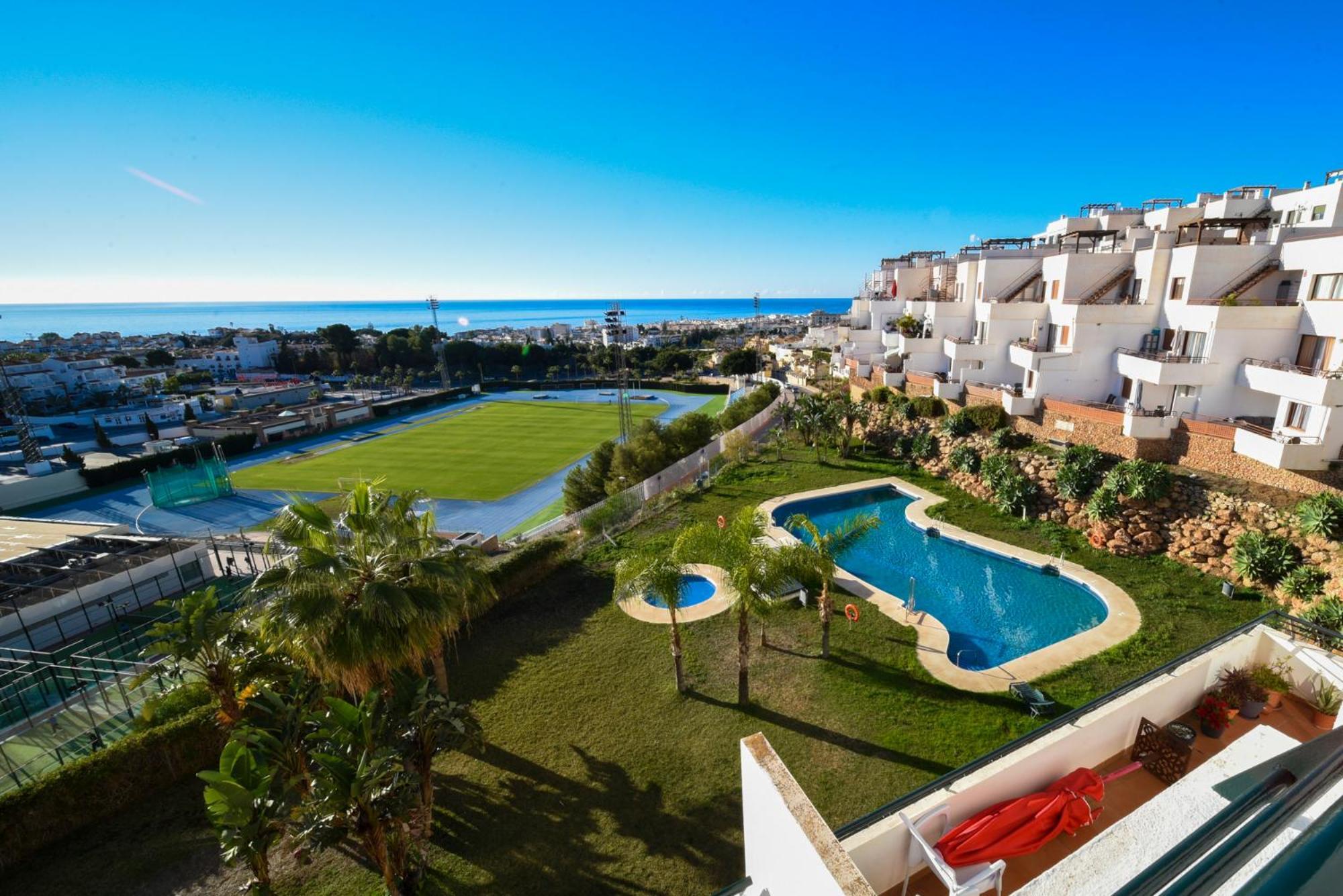 Apartment Atico En Mar De Nerja