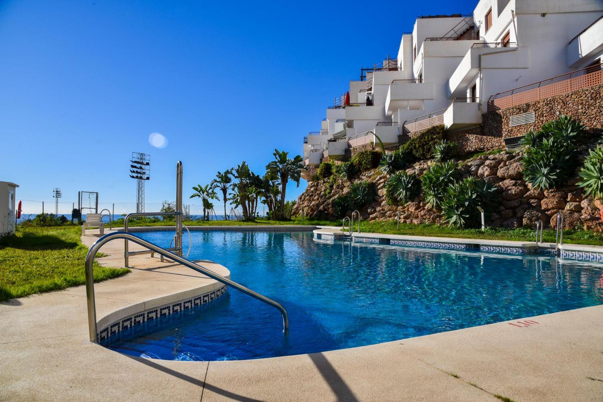 Atico En Mar De Apartment Nerja
