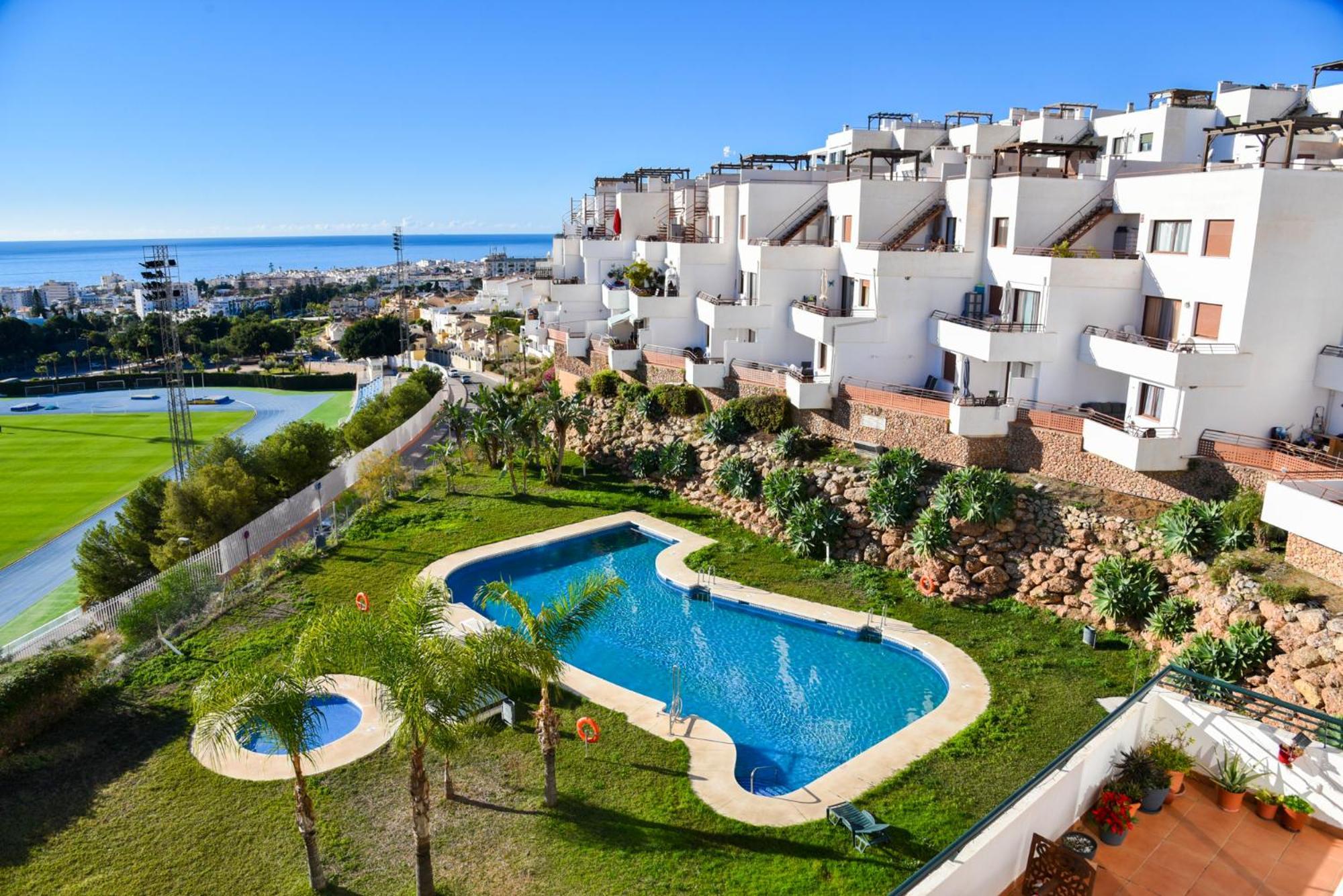 Atico En Mar De Apartment *