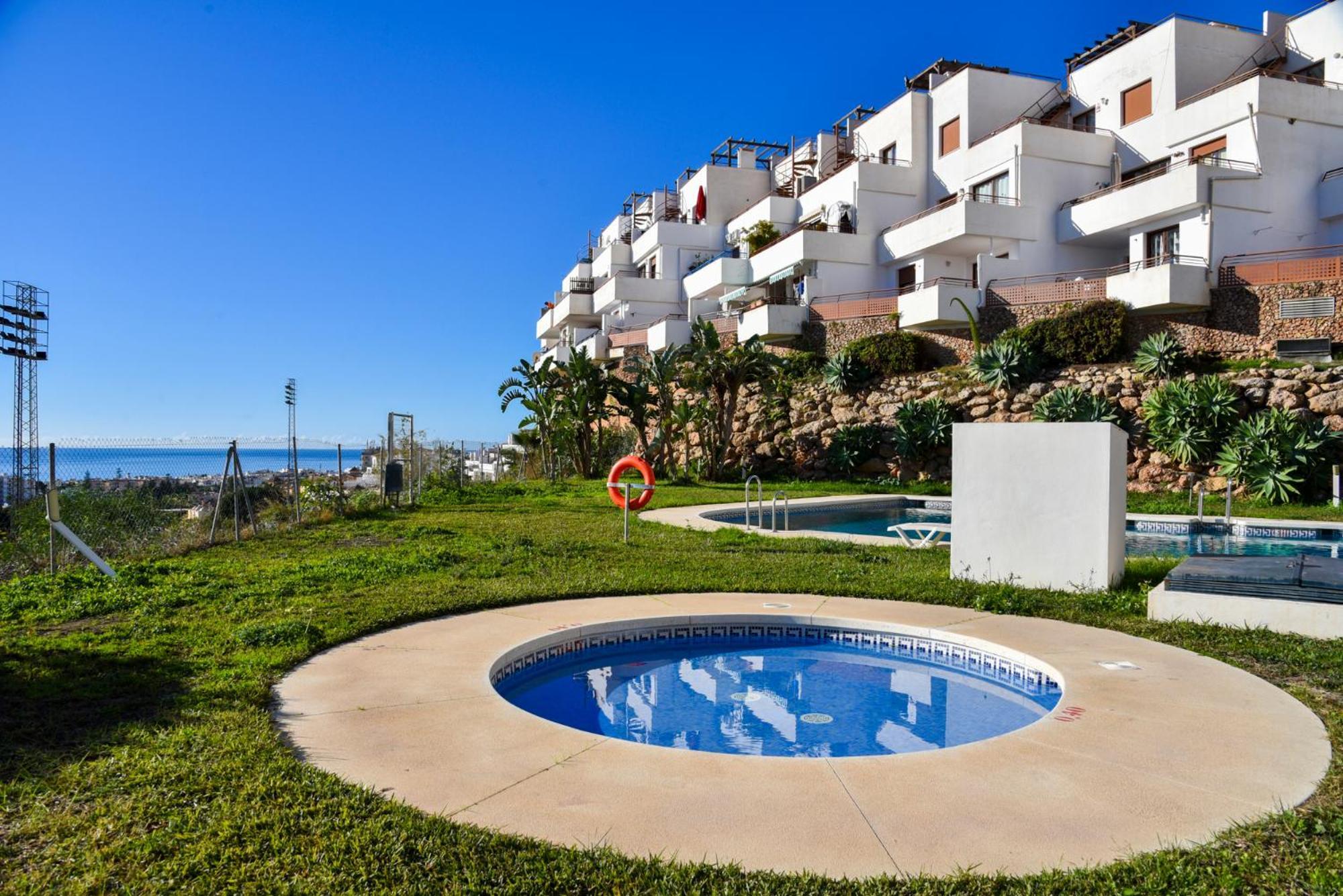 Apartment Atico En Mar De Nerja